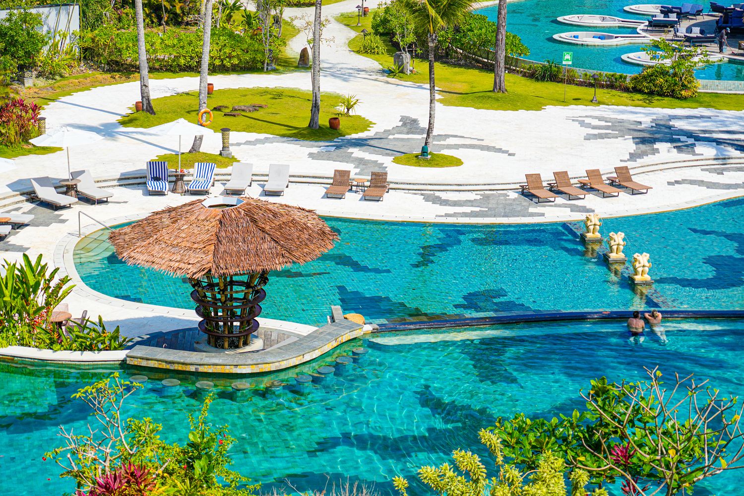 民丹島拉古灣福朋喜來登酒店 Four Points by Sheraton Bintan, Lagoi Bay｜夢幻海景民丹島住宿推薦! @混血珊莎的奇幻旅程