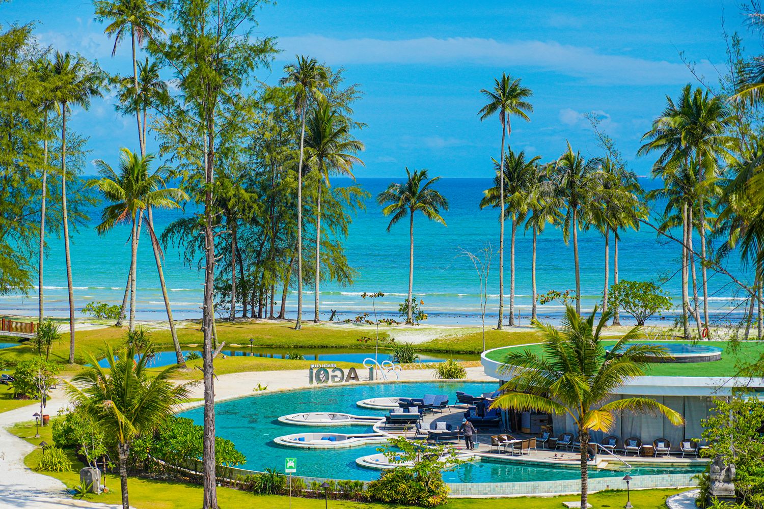 民丹島拉古灣福朋喜來登酒店 Four Points by Sheraton Bintan, Lagoi Bay｜夢幻海景民丹島住宿推薦! @混血珊莎的奇幻旅程