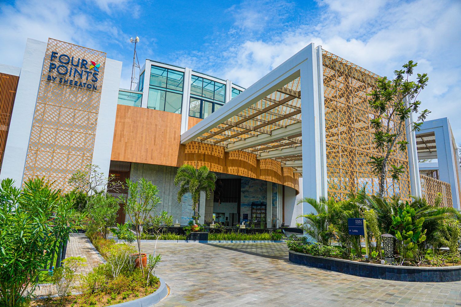 民丹島拉古灣福朋喜來登酒店 Four Points by Sheraton Bintan, Lagoi Bay｜夢幻海景民丹島住宿推薦! @混血珊莎的奇幻旅程