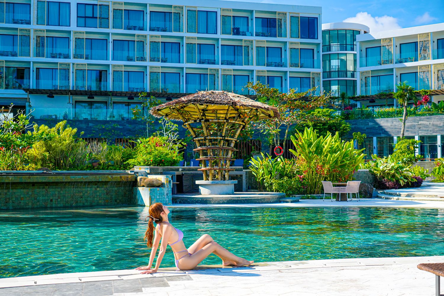 民丹島拉古灣福朋喜來登酒店 Four Points by Sheraton Bintan, Lagoi Bay｜夢幻海景民丹島住宿推薦! @混血珊莎的奇幻旅程