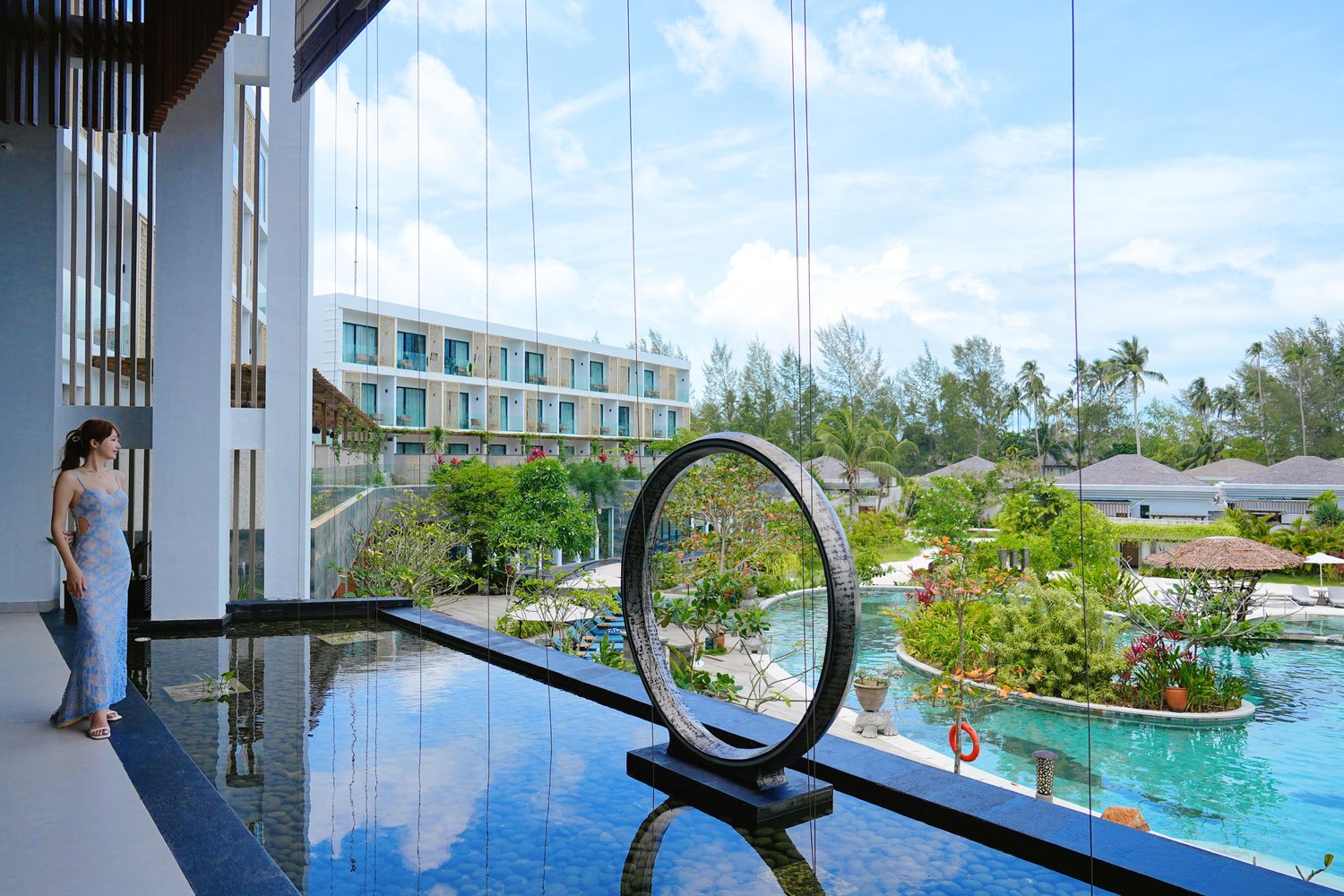 民丹島拉古灣福朋喜來登酒店 Four Points by Sheraton Bintan, Lagoi Bay｜夢幻海景民丹島住宿推薦! @混血珊莎的奇幻旅程