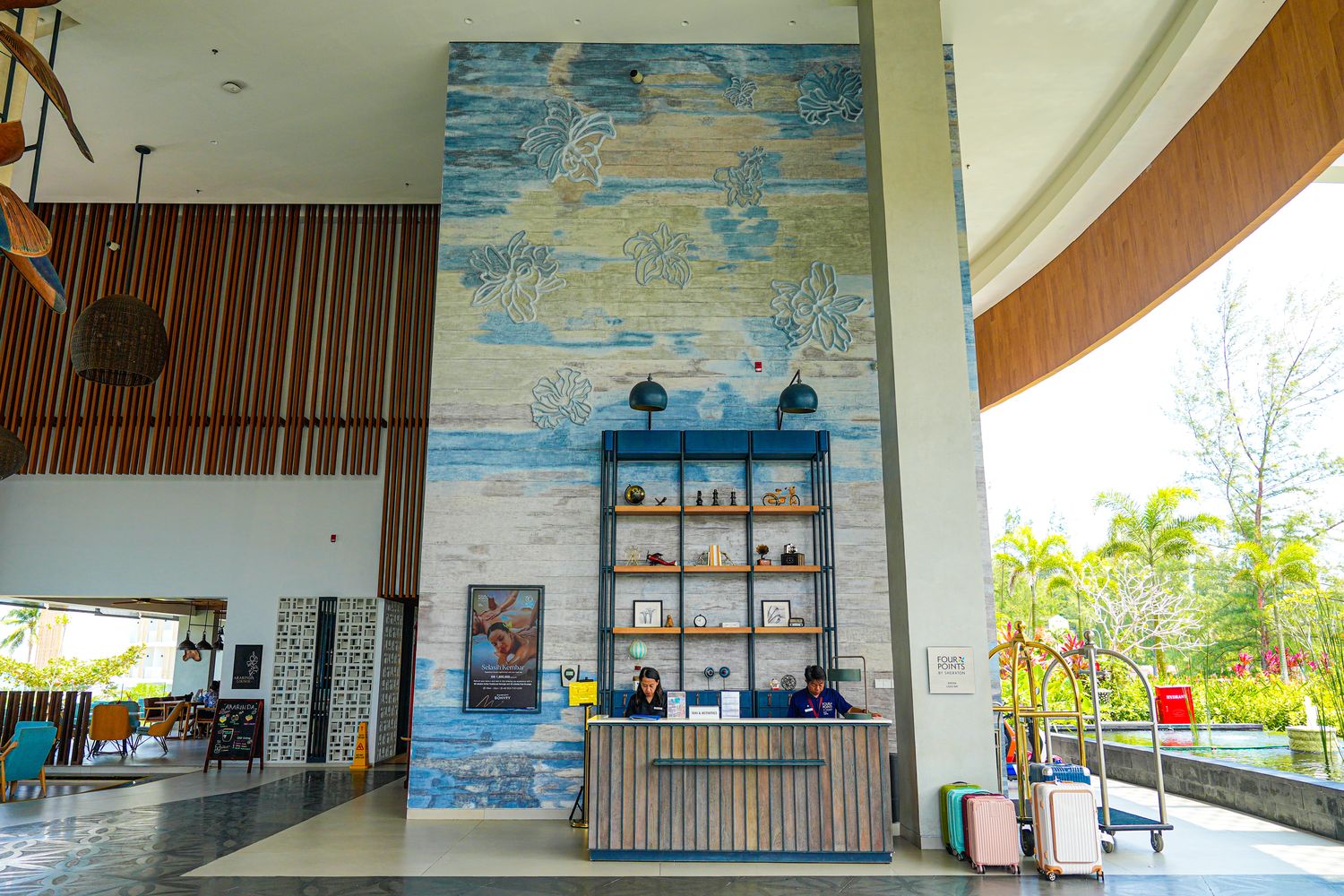 民丹島拉古灣福朋喜來登酒店 Four Points by Sheraton Bintan, Lagoi Bay｜夢幻海景民丹島住宿推薦! @混血珊莎的奇幻旅程