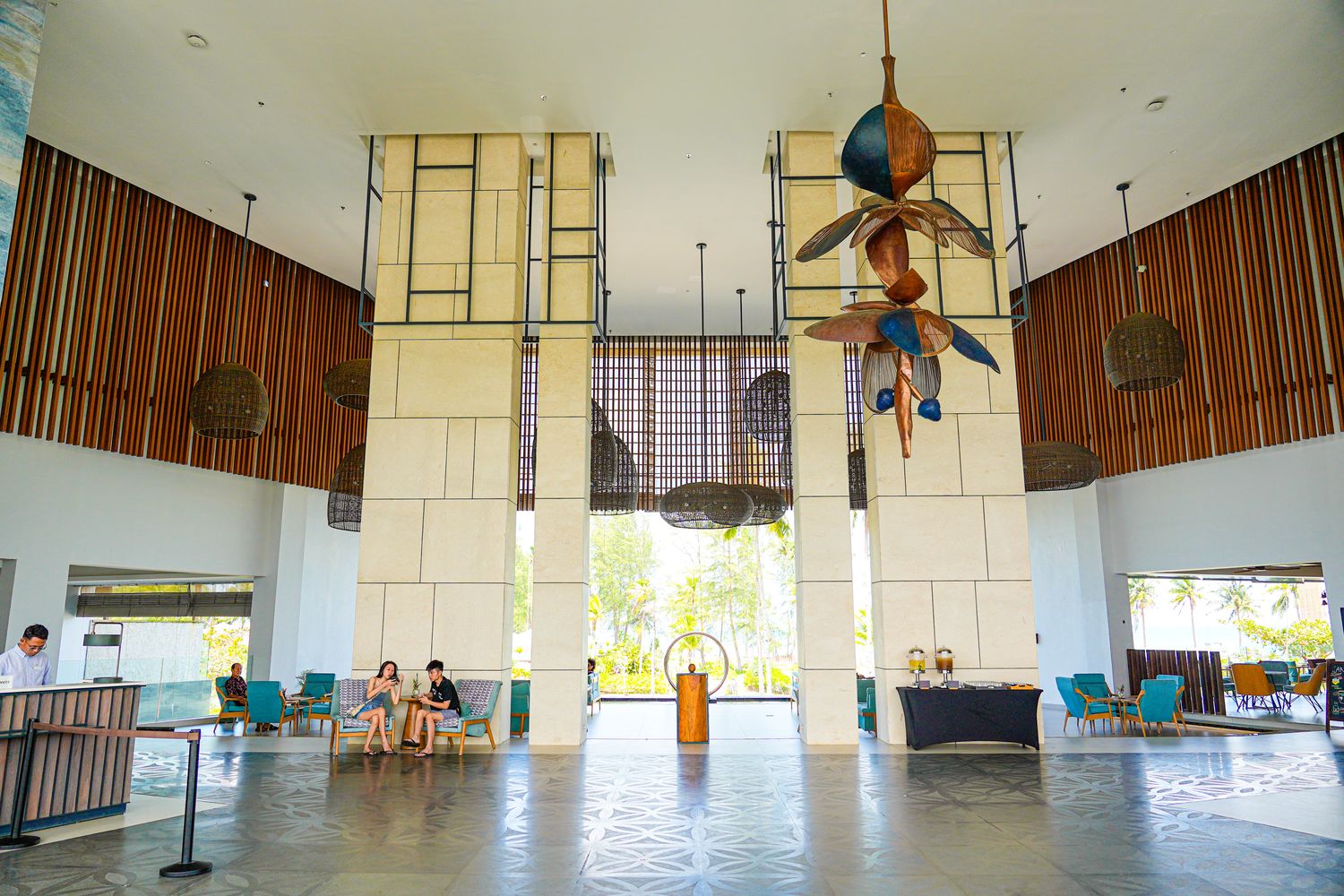 民丹島拉古灣福朋喜來登酒店 Four Points by Sheraton Bintan, Lagoi Bay｜夢幻海景民丹島住宿推薦! @混血珊莎的奇幻旅程
