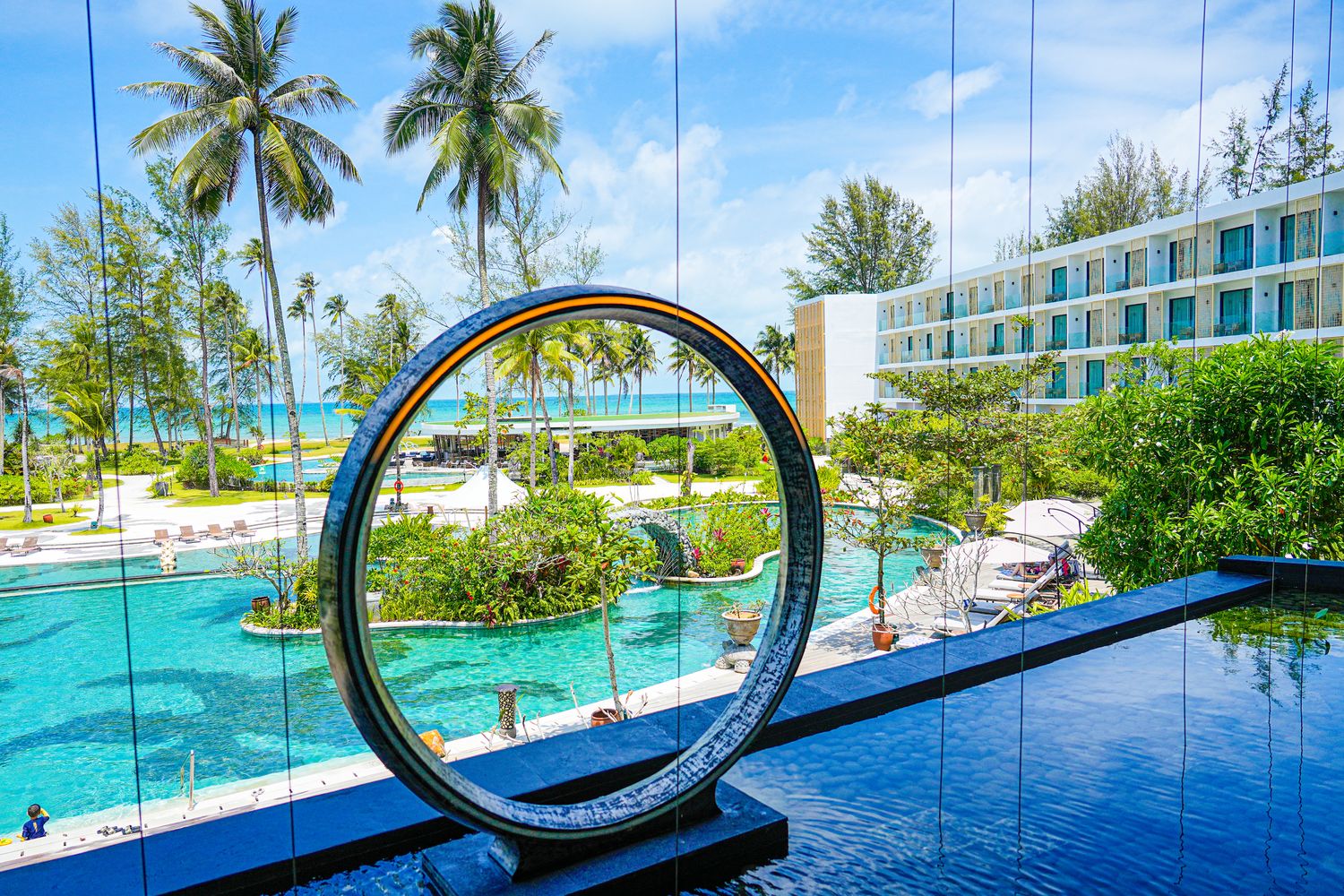 民丹島拉古灣福朋喜來登酒店 Four Points by Sheraton Bintan, Lagoi Bay｜夢幻海景民丹島住宿推薦! @混血珊莎的奇幻旅程