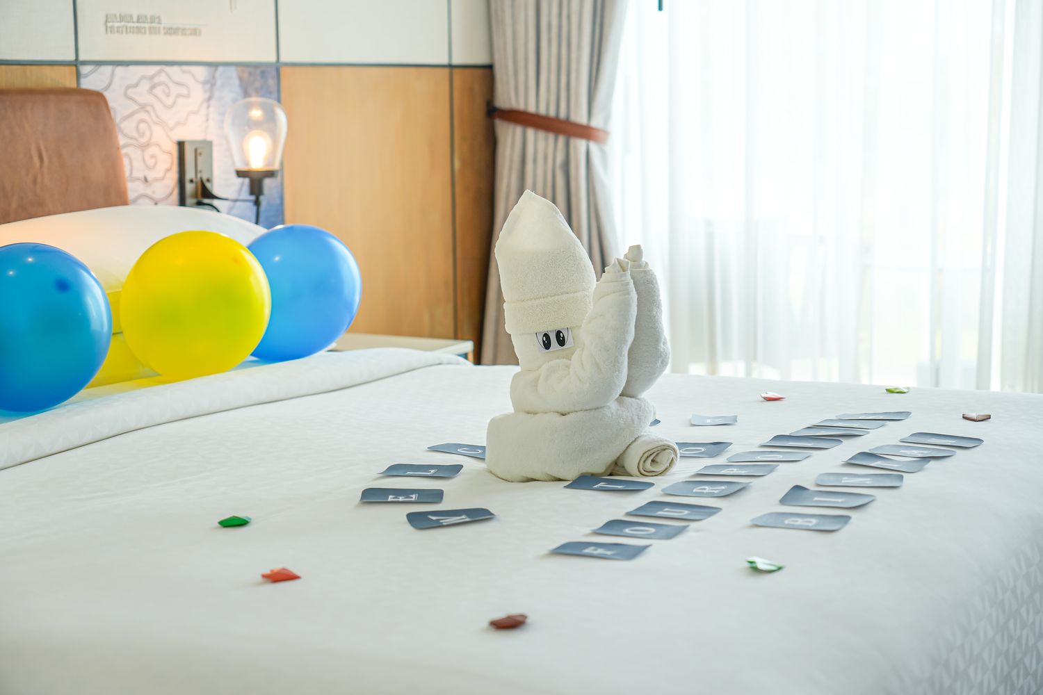 民丹島拉古灣福朋喜來登酒店 Four Points by Sheraton Bintan, Lagoi Bay｜夢幻海景民丹島住宿推薦! @混血珊莎的奇幻旅程