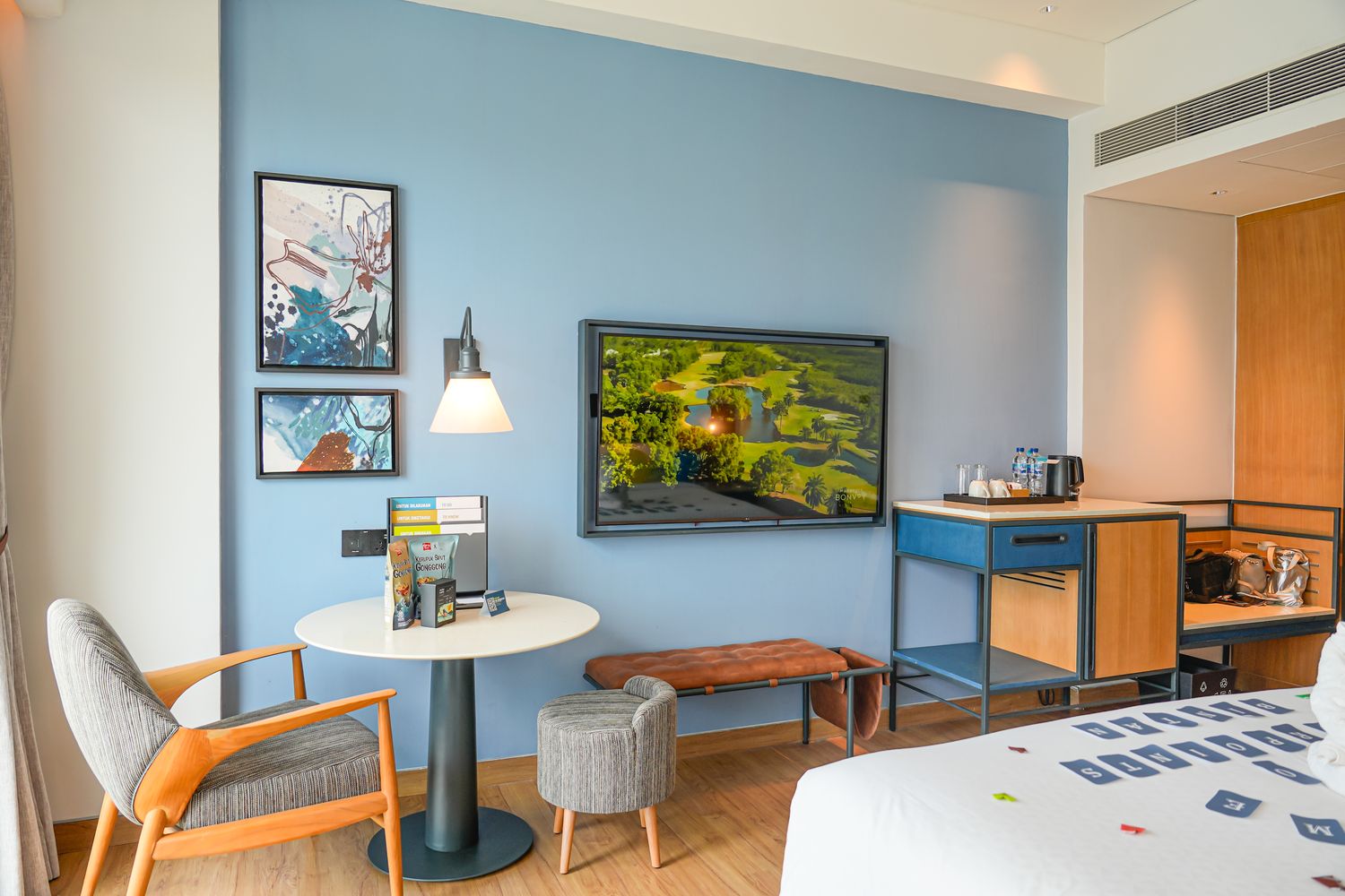民丹島拉古灣福朋喜來登酒店 Four Points by Sheraton Bintan, Lagoi Bay｜夢幻海景民丹島住宿推薦! @混血珊莎的奇幻旅程