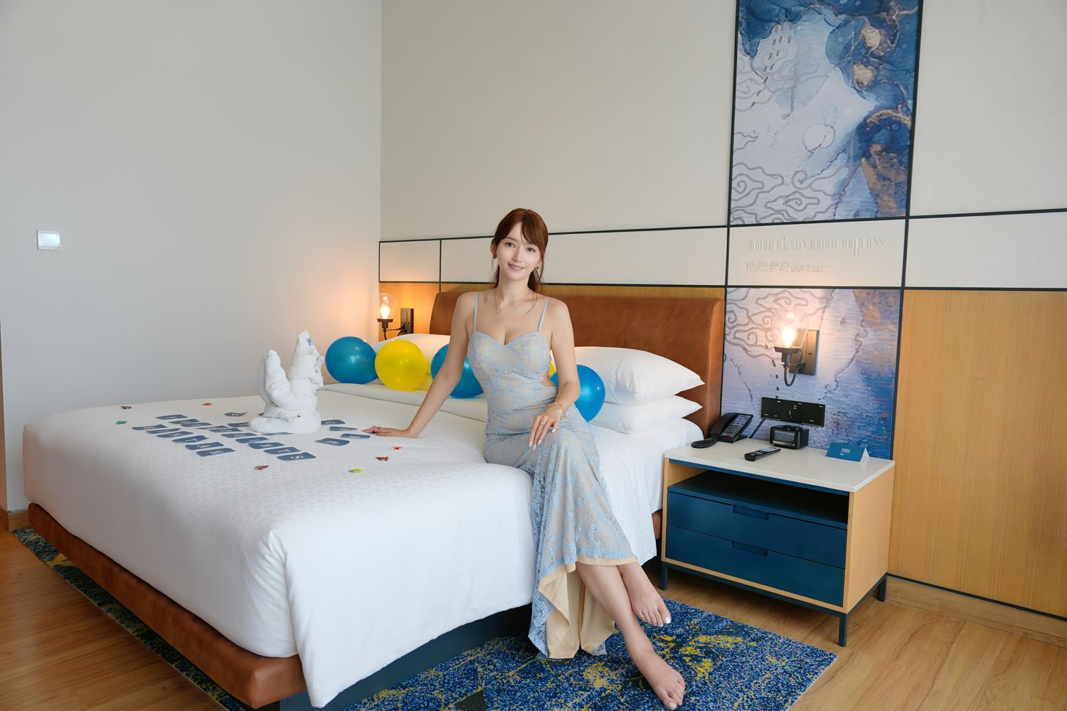 民丹島拉古灣福朋喜來登酒店 Four Points by Sheraton Bintan, Lagoi Bay｜夢幻海景民丹島住宿推薦! @混血珊莎的奇幻旅程