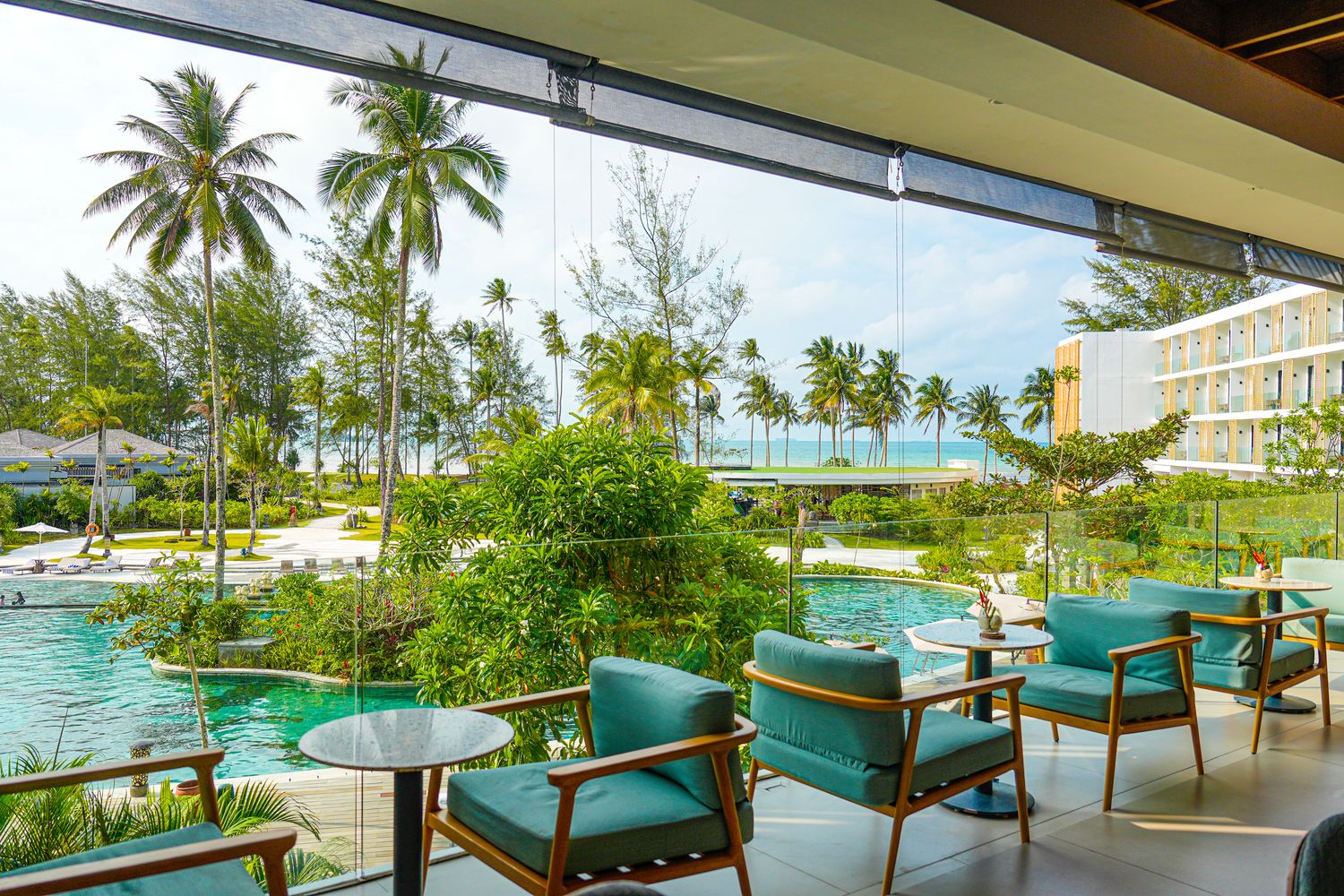民丹島拉古灣福朋喜來登酒店 Four Points by Sheraton Bintan, Lagoi Bay｜夢幻海景民丹島住宿推薦! @混血珊莎的奇幻旅程