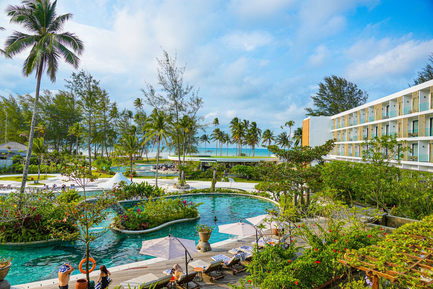 民丹島拉古灣福朋喜來登酒店 Four Points by Sheraton Bintan, Lagoi Bay｜夢幻海景民丹島住宿推薦! @混血珊莎的奇幻旅程