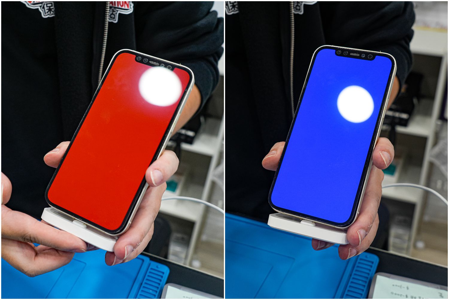 保衛站｜iPhone換電池推薦，全台門市 60 分鐘快速維修，保固半年業界最長! @混血珊莎的奇幻旅程