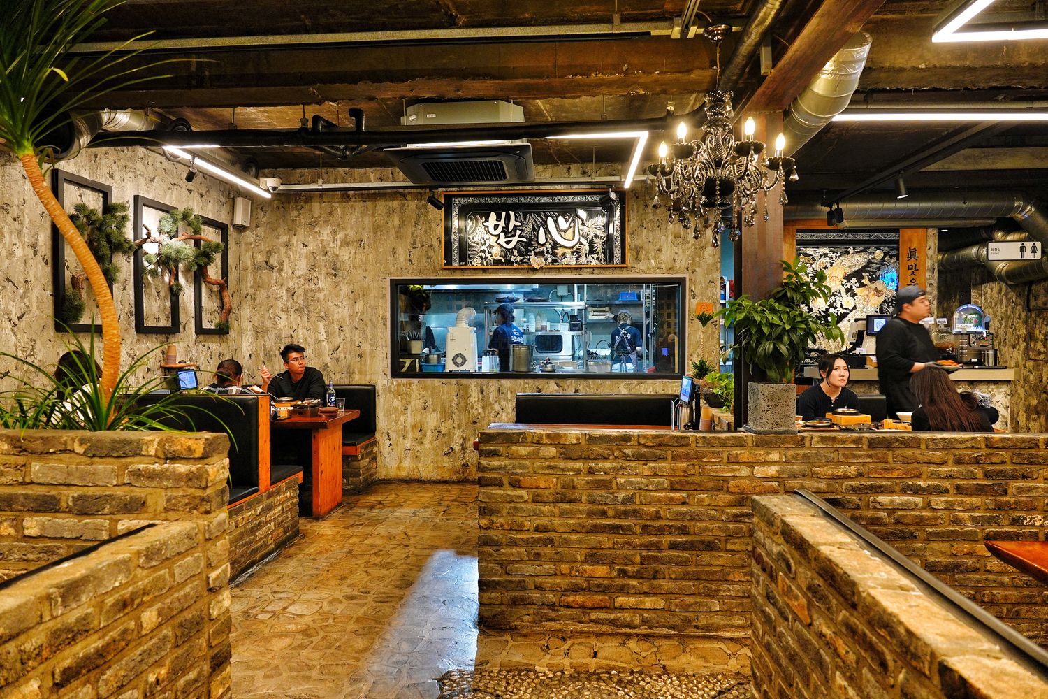 Handasot 韓多鍋總店|人氣廣安里美食,釜山釜飯專賣店 ! @混血珊莎的奇幻旅程 Handasot 韓多鍋總店|人氣廣安里美食,釜山釜飯專賣店 ! @混血珊莎的奇幻旅程