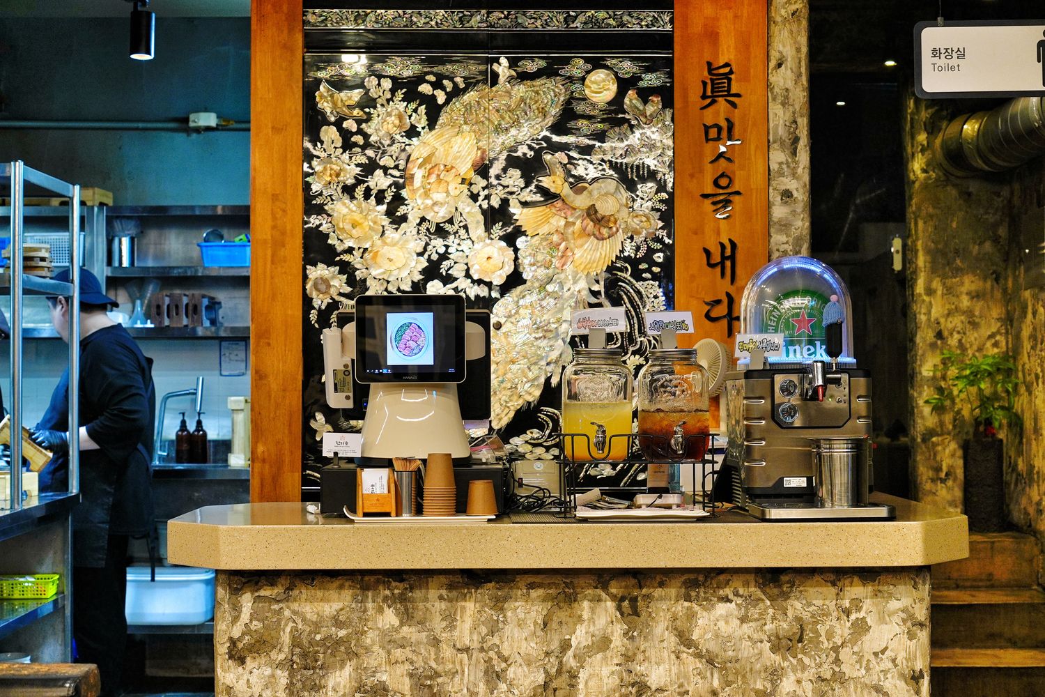 Handasot 韓多鍋總店|人氣廣安里美食,釜山釜飯專賣店 ! @混血珊莎的奇幻旅程 Handasot 韓多鍋總店|人氣廣安里美食,釜山釜飯專賣店 ! @混血珊莎的奇幻旅程