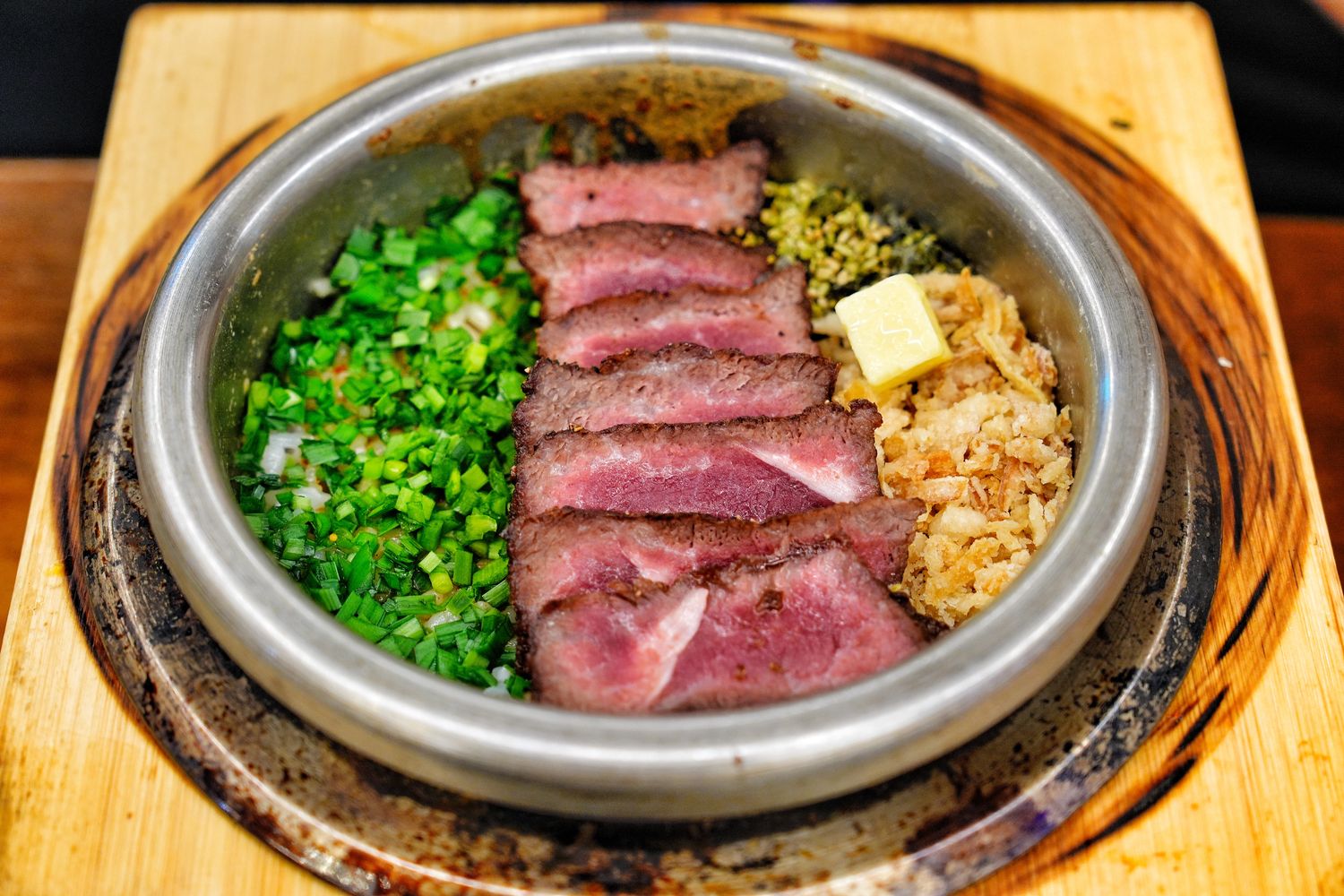 Handasot 韓多鍋總店|人氣廣安里美食，釜山釜飯專賣店 ! @混血珊莎的奇幻旅程