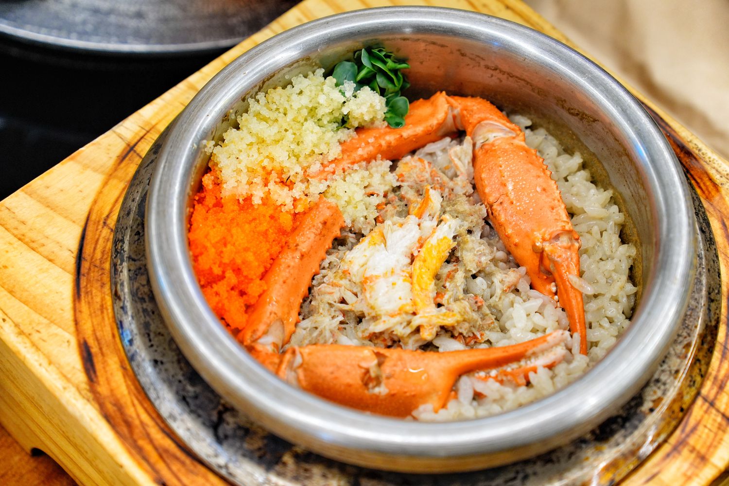 Handasot 韓多鍋總店|人氣廣安里美食，釜山釜飯專賣店 ! @混血珊莎的奇幻旅程