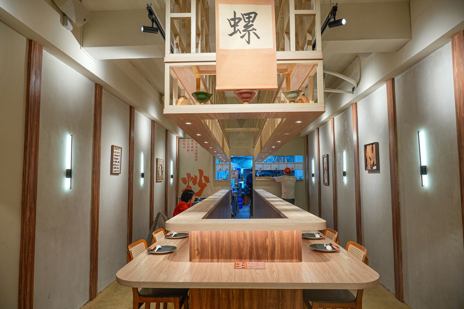 中壢小吃｜好螺嗦螺螄粉中壢新生店，職人精神復刻柳州名店，正宗口味一嗦入魂!中壢螺螄粉 @混血珊莎的奇幻旅程