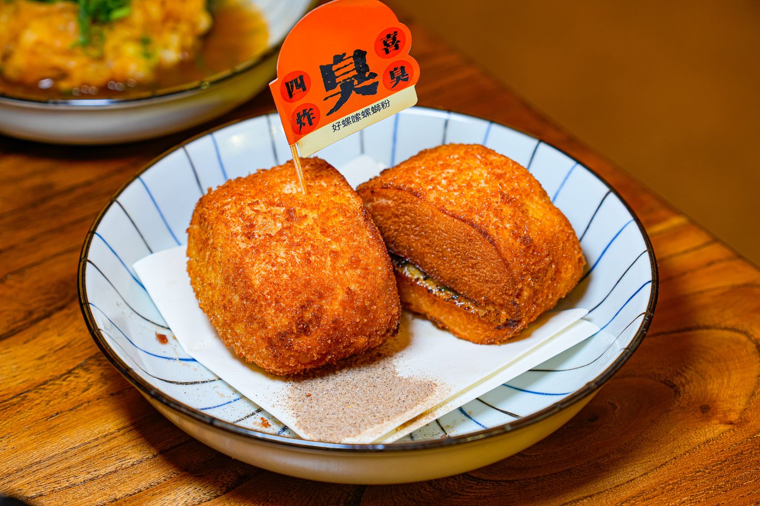 中壢小吃｜好螺嗦螺螄粉中壢新生店，職人精神復刻柳州名店，正宗口味一嗦入魂!中壢螺螄粉 @混血珊莎的奇幻旅程