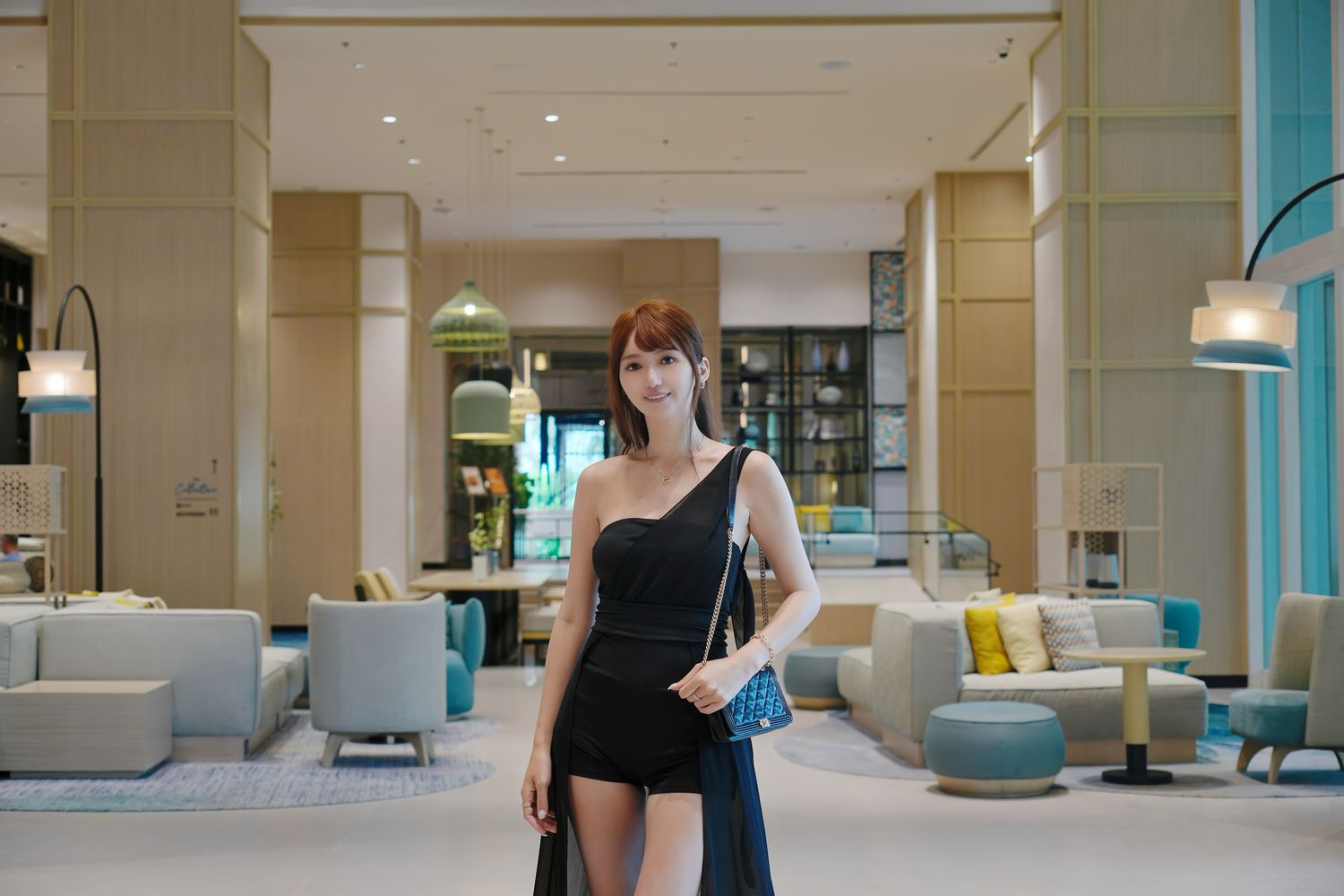 Holiday Inn Pattaya 芭達雅假日酒店｜海景套房伴美景入眠，芭達雅推薦飯店! @混血珊莎的奇幻旅程