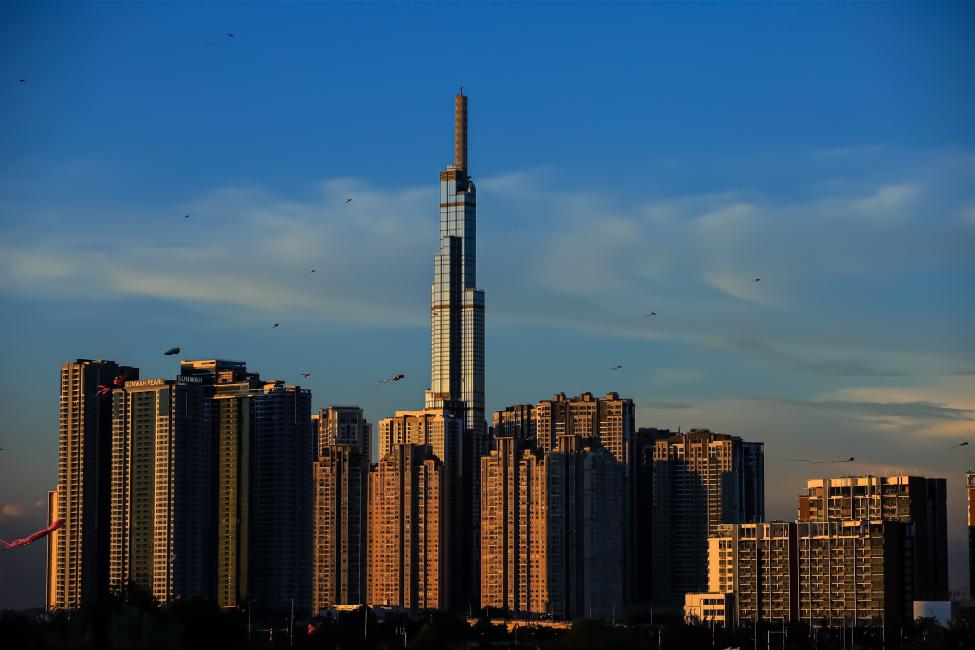 【2025胡志明景點】精選 13 個越南胡志明市必去景點! @混血珊莎的奇幻旅程