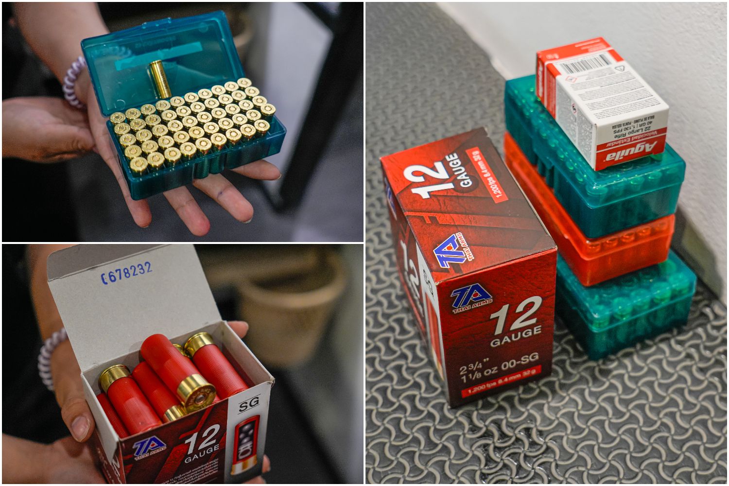 Light Bullet Shooting Range|芭達雅景點推薦，亞洲最大射擊場，中文教練 1 對 1 教學! @混血珊莎的奇幻旅程