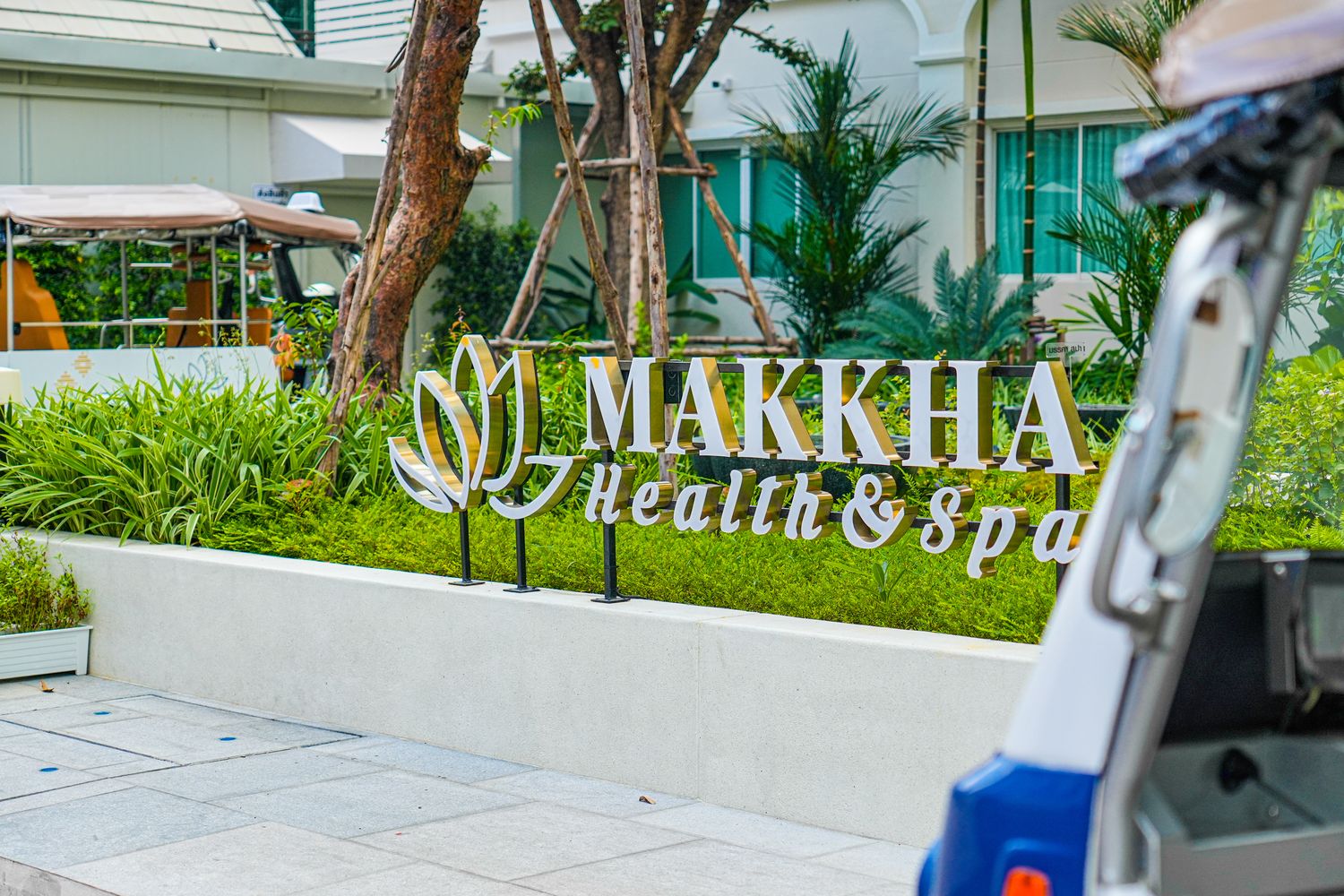 Makkha Health Spa｜頂級曼谷按摩推薦，中文服務&#038;BTS站免費接駁! @混血珊莎的奇幻旅程