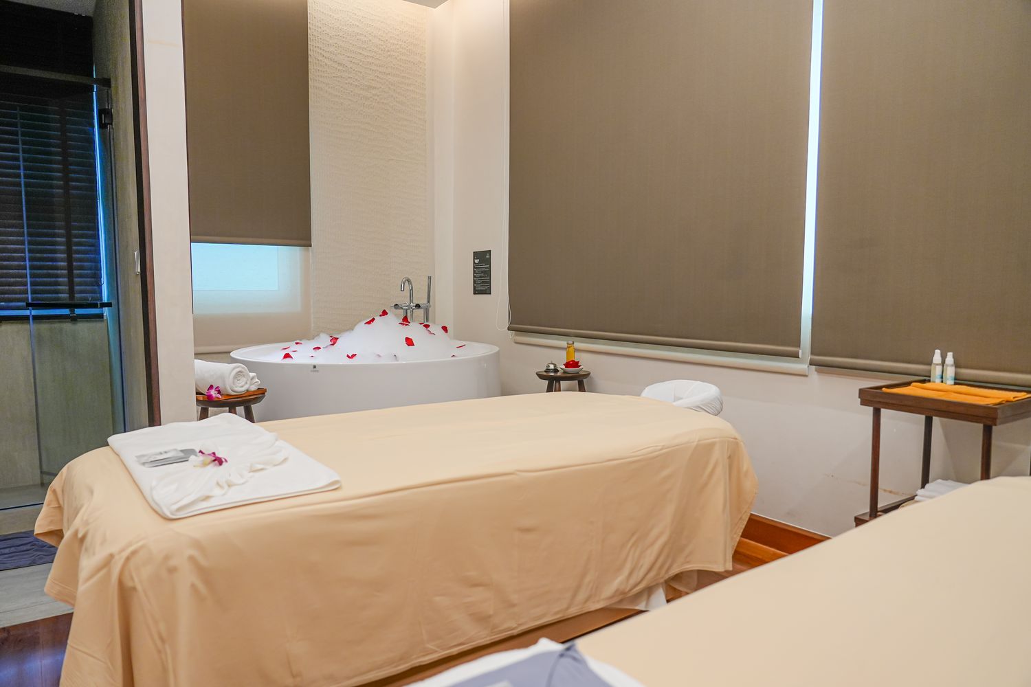 Makkha Health Spa｜頂級曼谷按摩推薦，中文服務&#038;BTS站免費接駁! @混血珊莎的奇幻旅程
