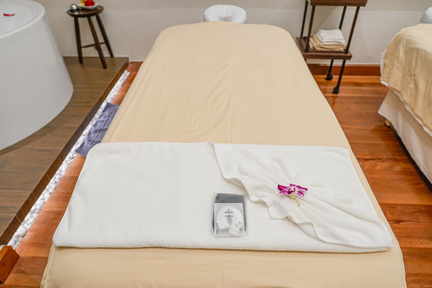 Makkha Health Spa｜頂級曼谷按摩推薦，中文服務&#038;BTS站免費接駁! @混血珊莎的奇幻旅程