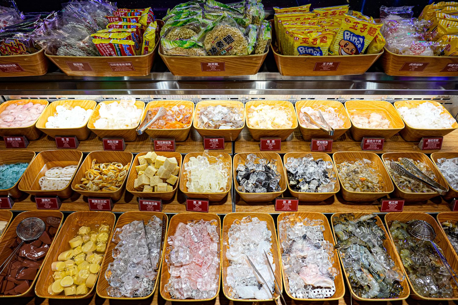 西門町吃到飽推薦，馬辣頂級麻辣鍋漢口店 698元 起，火鍋酒牆雙重享受! @混血珊莎的奇幻旅程