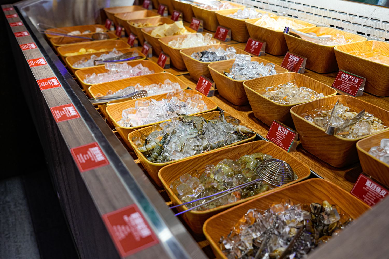 西門町吃到飽推薦，馬辣頂級麻辣鍋漢口店 698元 起，火鍋酒牆雙重享受! @混血珊莎的奇幻旅程