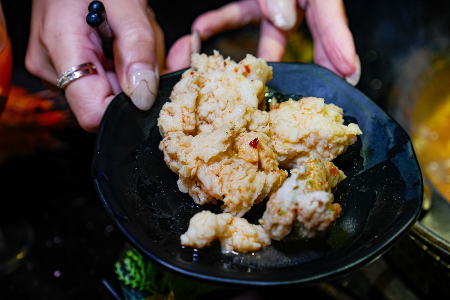 西門町吃到飽推薦，馬辣頂級麻辣鍋漢口店 698元 起，火鍋酒牆雙重享受! @混血珊莎的奇幻旅程