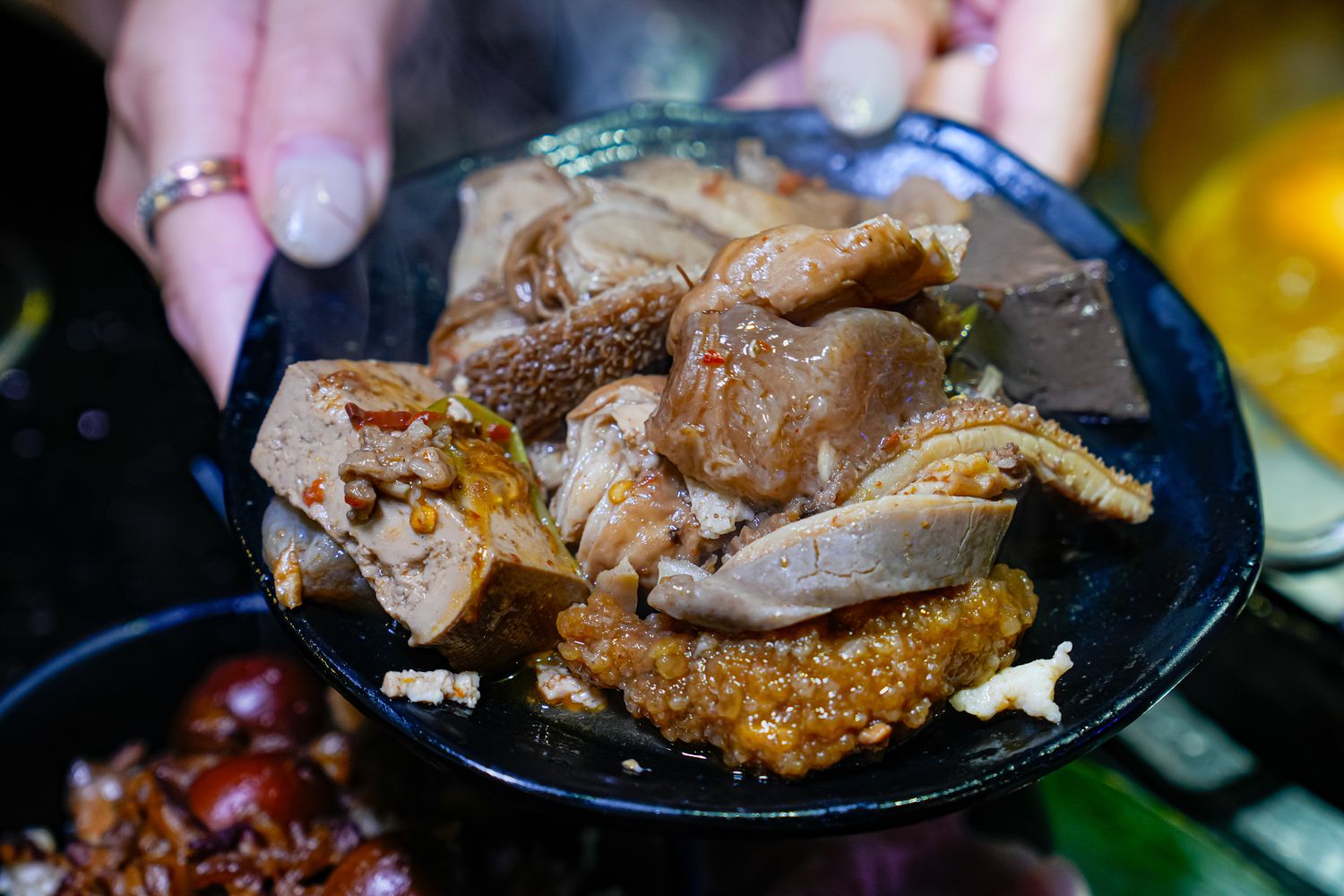 西門町吃到飽推薦，馬辣頂級麻辣鍋漢口店 698元 起，火鍋酒牆雙重享受! @混血珊莎的奇幻旅程