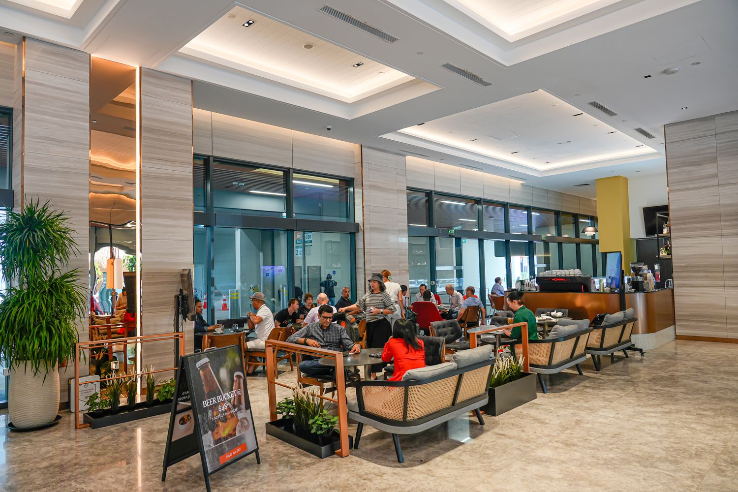 Mercure ICON Singapore City Centre| 2024 新開幕新加坡飯店推薦，地鐵站走路 3 分鐘! @混血珊莎的奇幻旅程