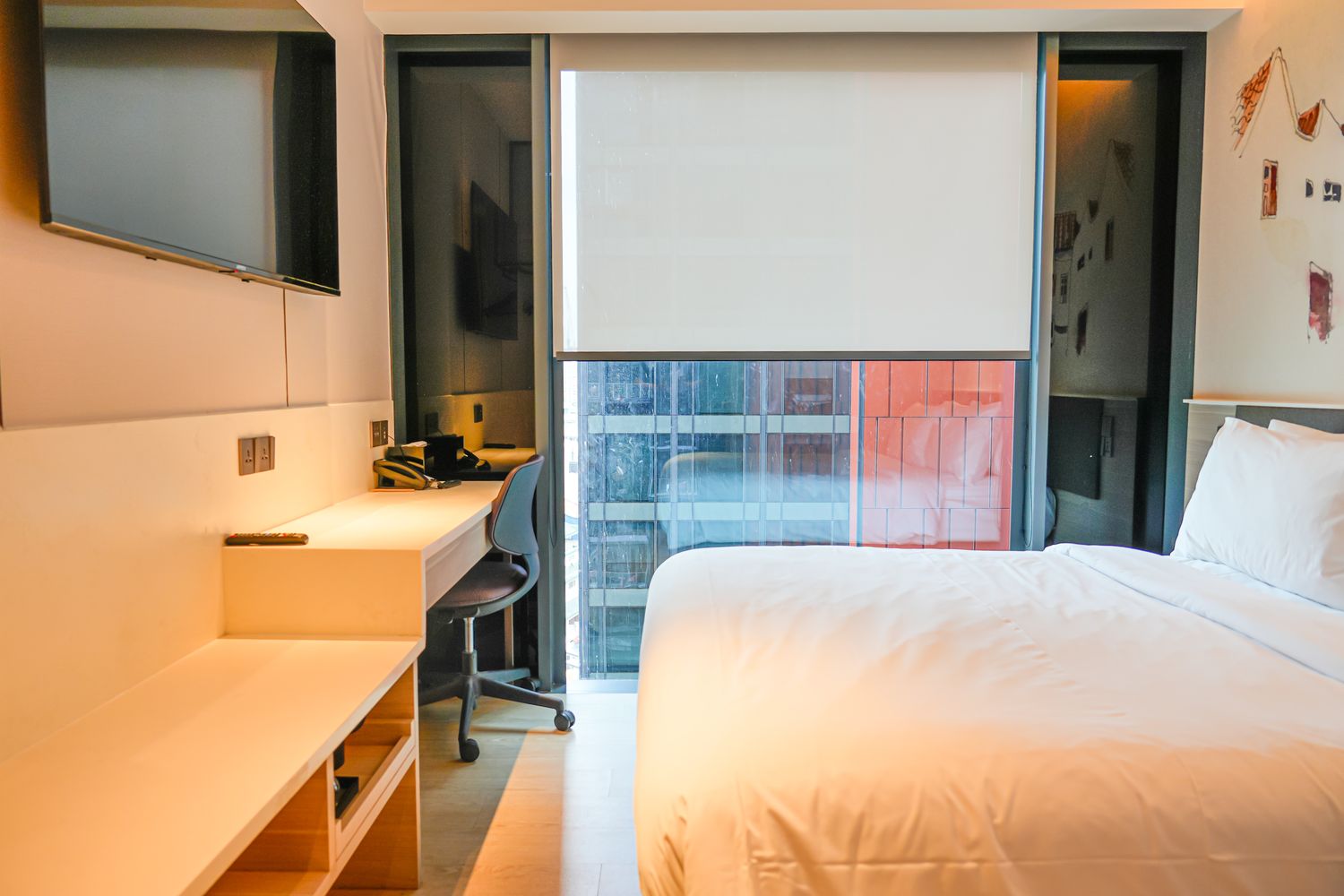 Mercure ICON Singapore City Centre| 2024 新開幕新加坡飯店推薦，地鐵站走路 3 分鐘! @混血珊莎的奇幻旅程