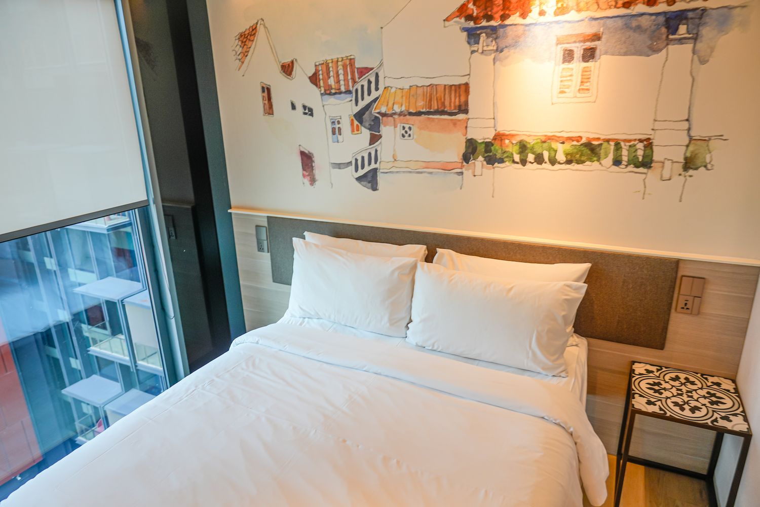 Mercure ICON Singapore City Centre| 2024 新開幕新加坡飯店推薦，地鐵站走路 3 分鐘! @混血珊莎的奇幻旅程