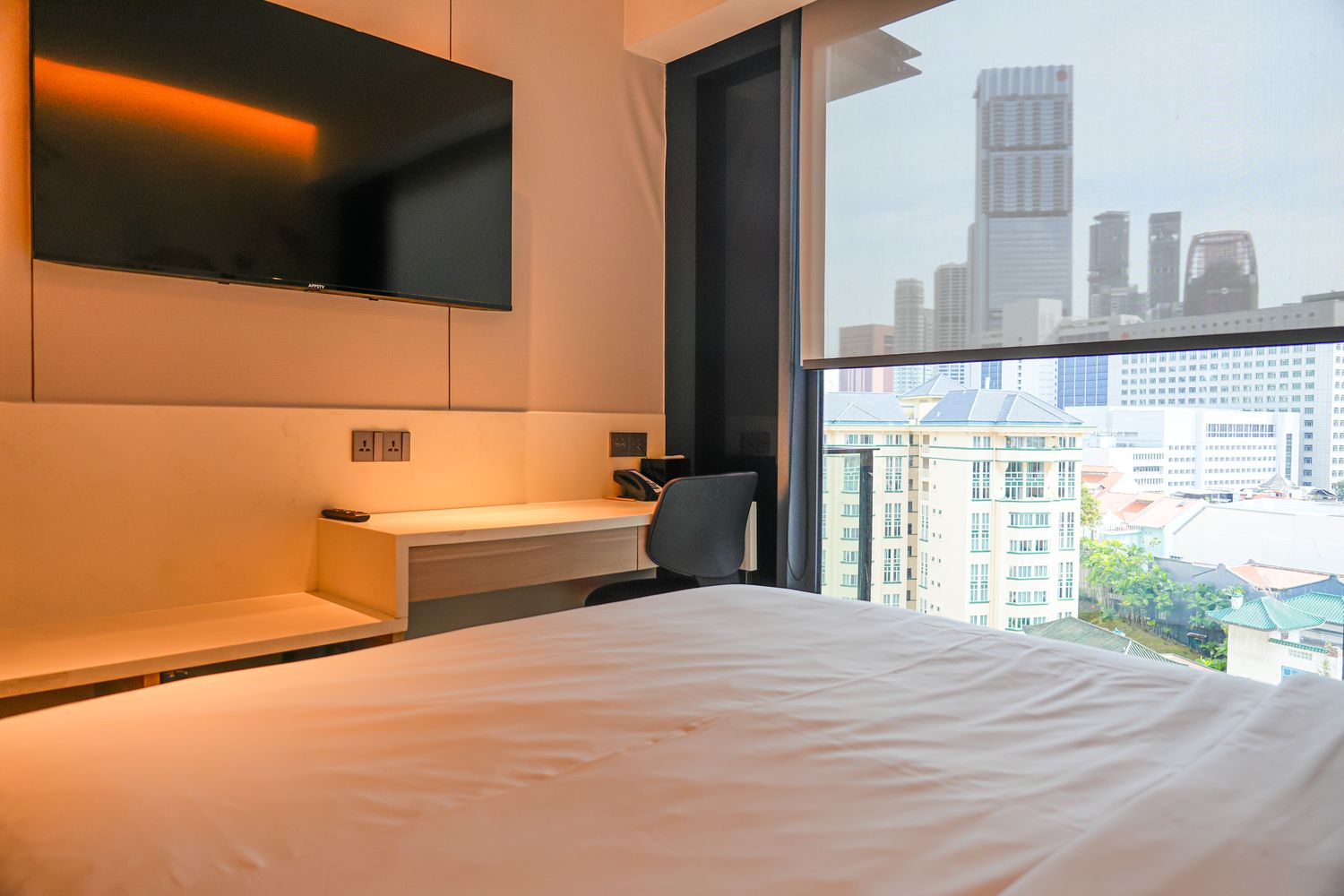 Mercure ICON Singapore City Centre| 2024 新開幕新加坡飯店推薦，地鐵站走路 3 分鐘! @混血珊莎的奇幻旅程