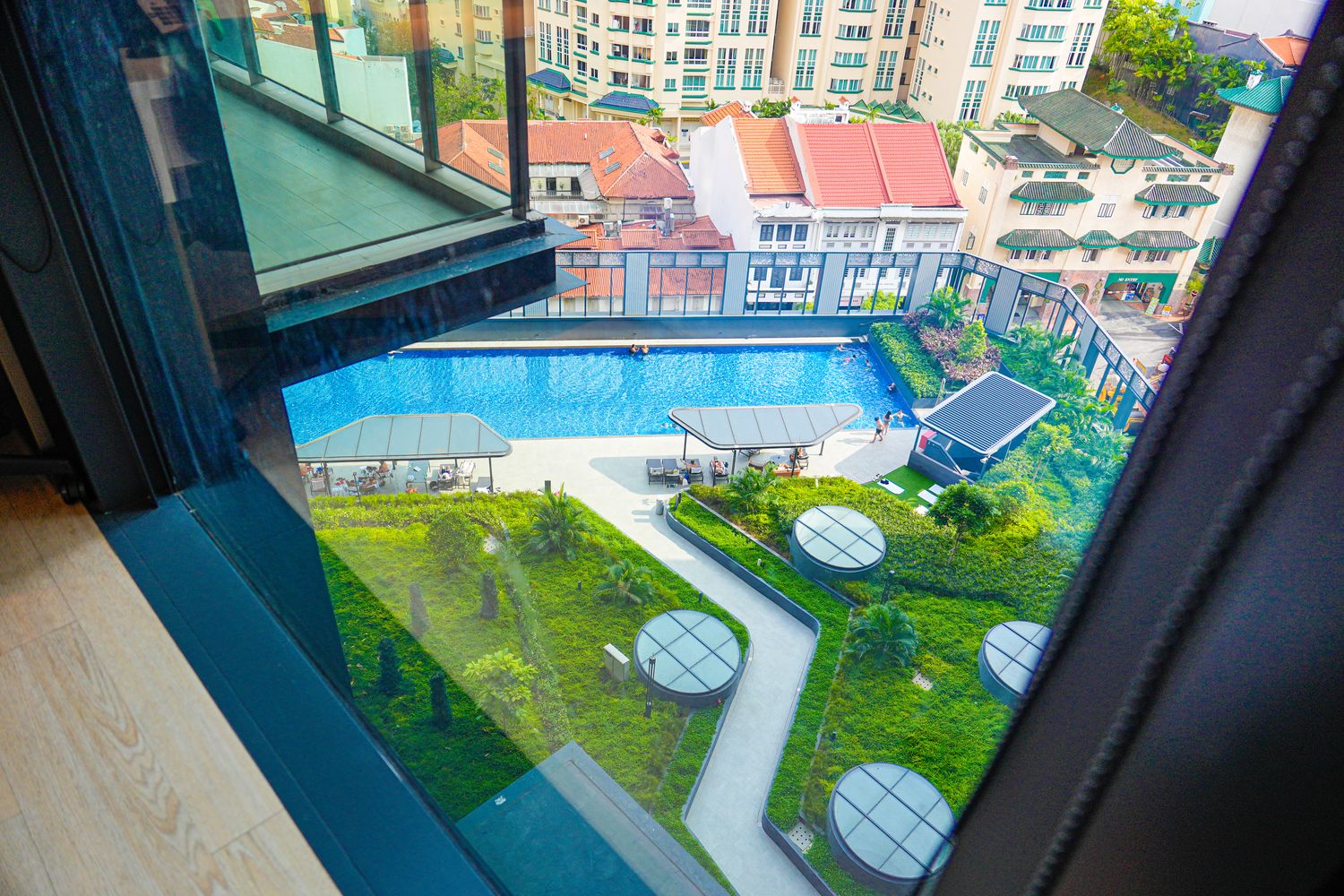Mercure ICON Singapore City Centre| 2024 新開幕新加坡飯店推薦，地鐵站走路 3 分鐘! @混血珊莎的奇幻旅程