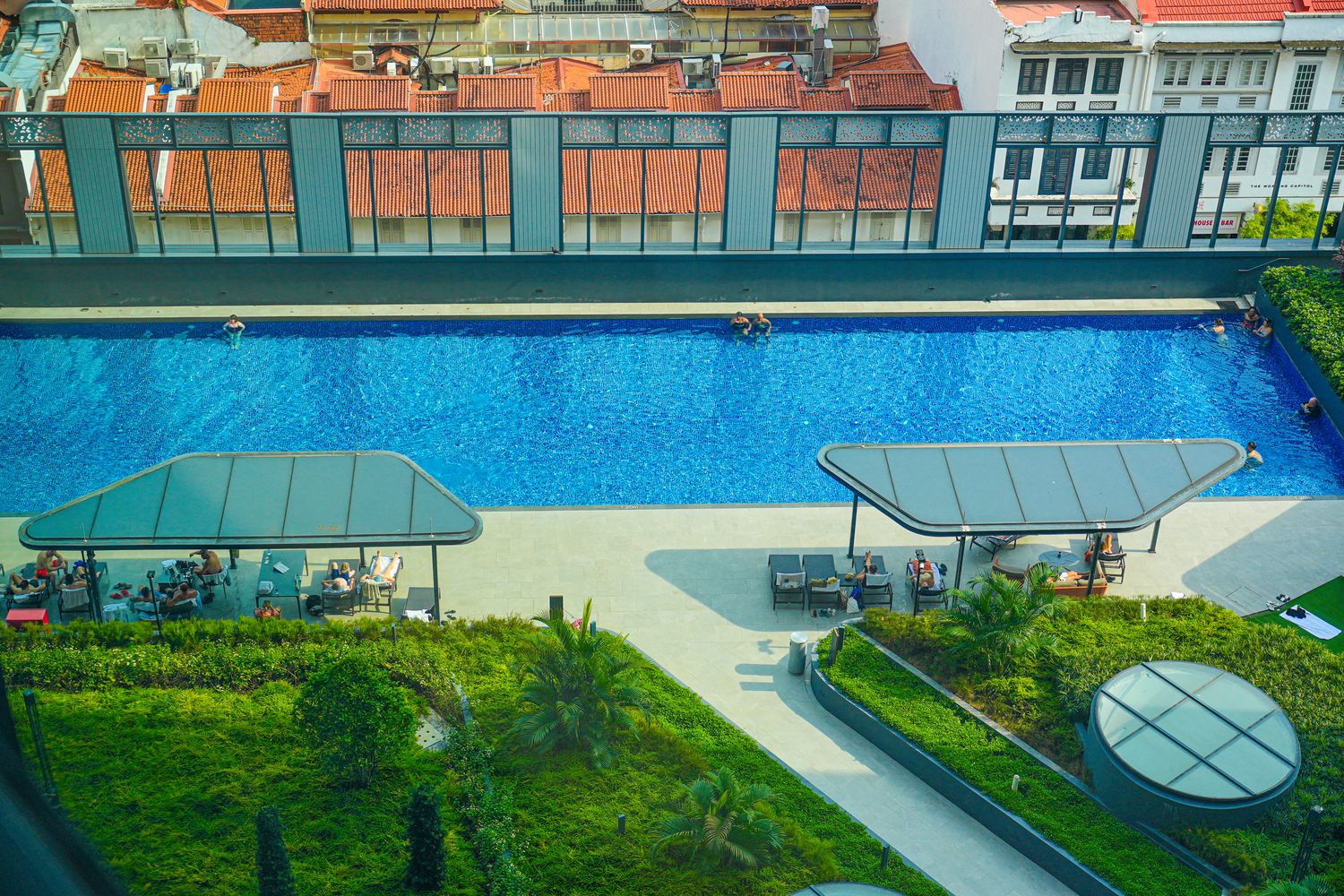 Mercure ICON Singapore City Centre| 2024 新開幕新加坡飯店推薦，地鐵站走路 3 分鐘! @混血珊莎的奇幻旅程