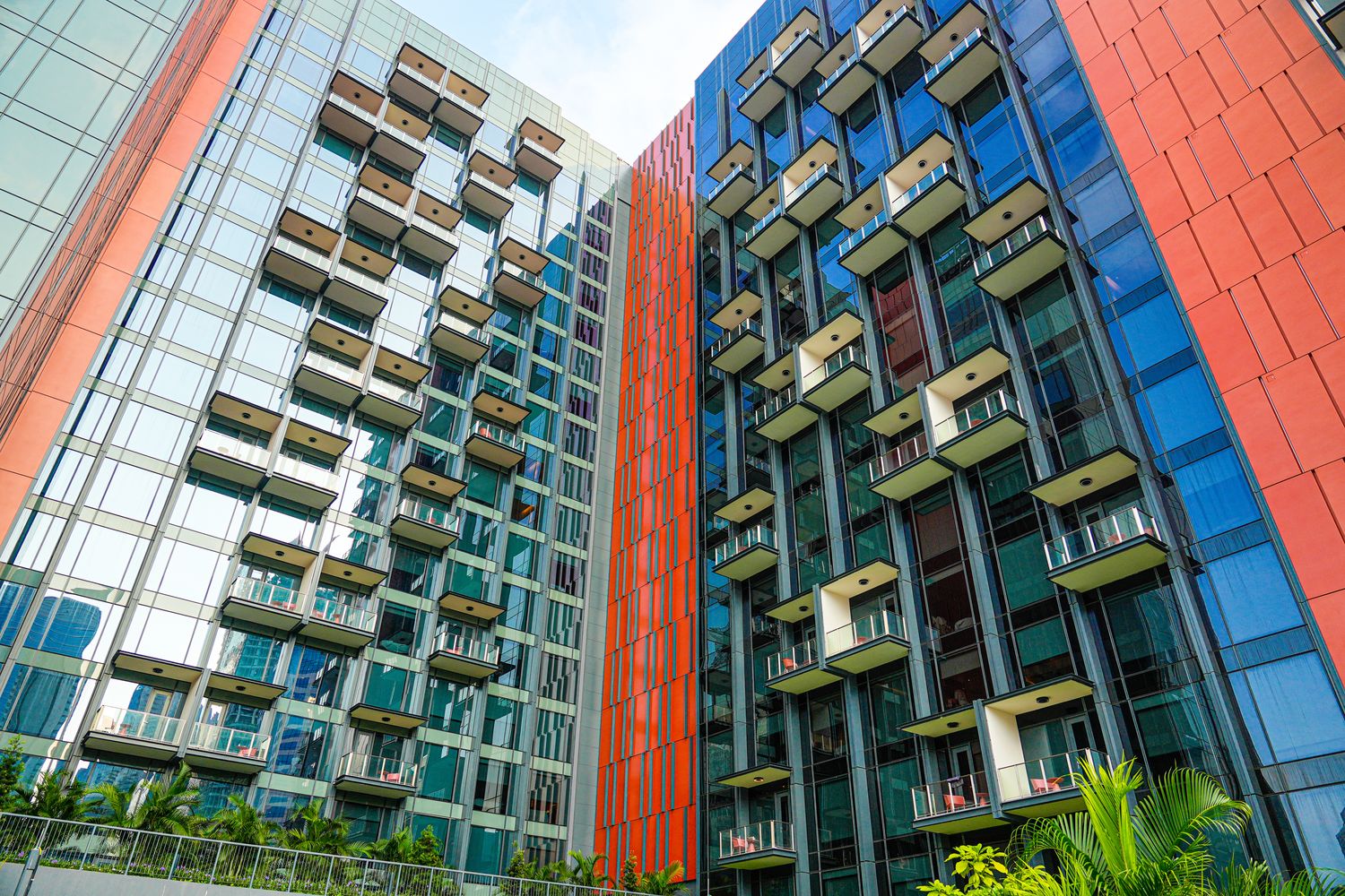 Mercure ICON Singapore City Centre| 2024 新開幕新加坡飯店推薦，地鐵站走路 3 分鐘! @混血珊莎的奇幻旅程