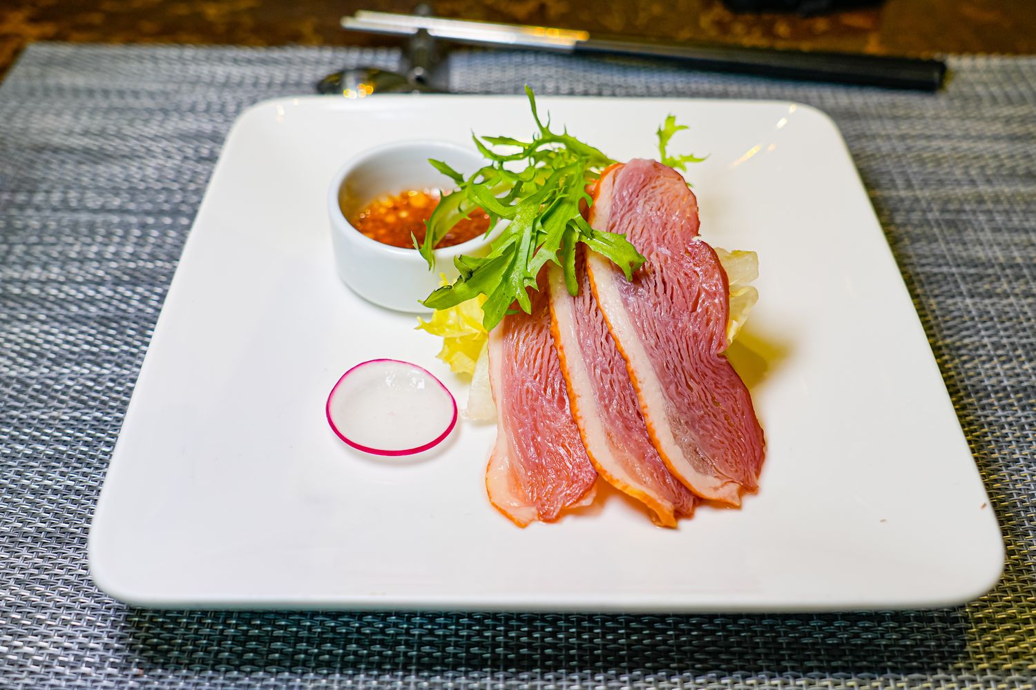 【南京復興站美食】明水然無菜單鐵板燒 慶城店｜網友激推全台最強鐵板燒! @混血珊莎的奇幻旅程