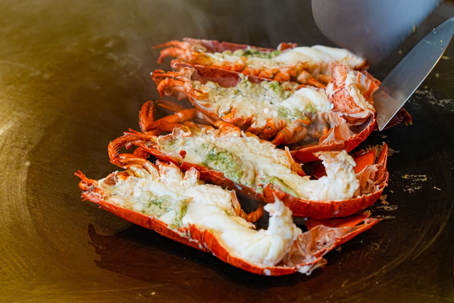 【南京復興站美食】明水然無菜單鐵板燒 慶城店｜網友激推全台最強鐵板燒! @混血珊莎的奇幻旅程