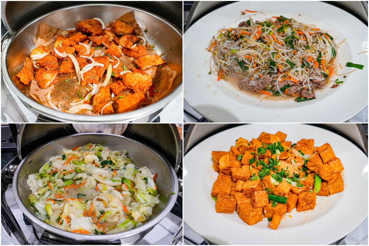 板橋吃到飽｜牛室炙燒牛排板橋府中店，平日自助吧爽嗑百道料理 399 元起，板橋牛排! @混血珊莎的奇幻旅程