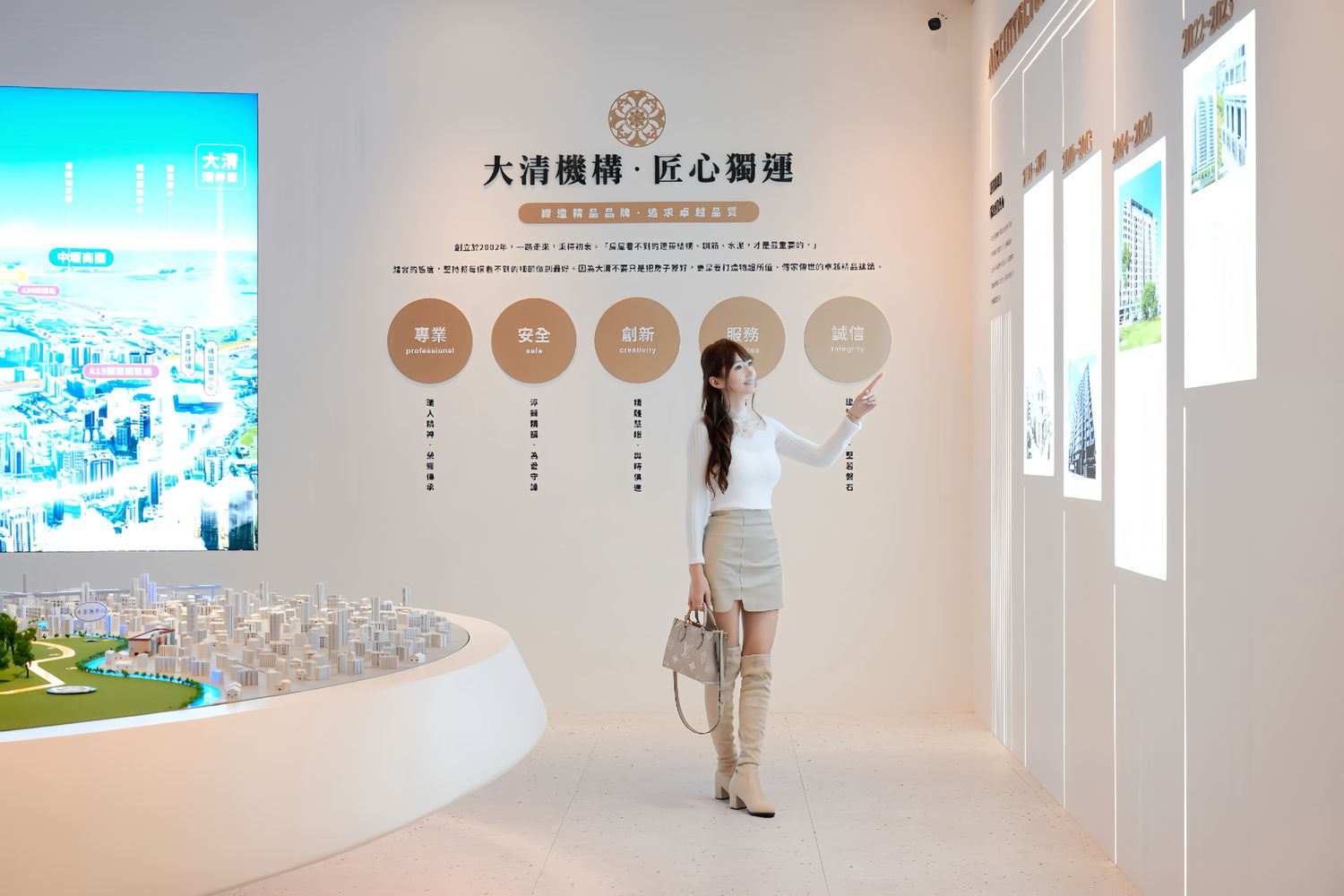 大清星湛-璞樂|青埔建案輕總價日系飯店宅，近A18桃園高鐵站! @混血珊莎的奇幻旅程
