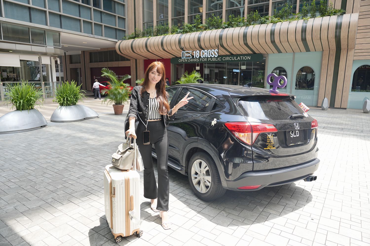 新加坡機場接送｜計程車/機場巴士/地鐵/包車接送優缺點比較，真人實搭分享! @混血珊莎的奇幻旅程