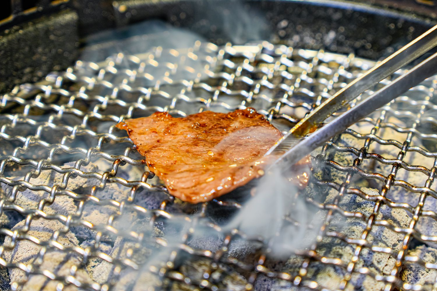 禧太炭火燒肉店｜必吃頂級日本熊本和王和牛，國父紀念館燒肉新指標! @混血珊莎的奇幻旅程