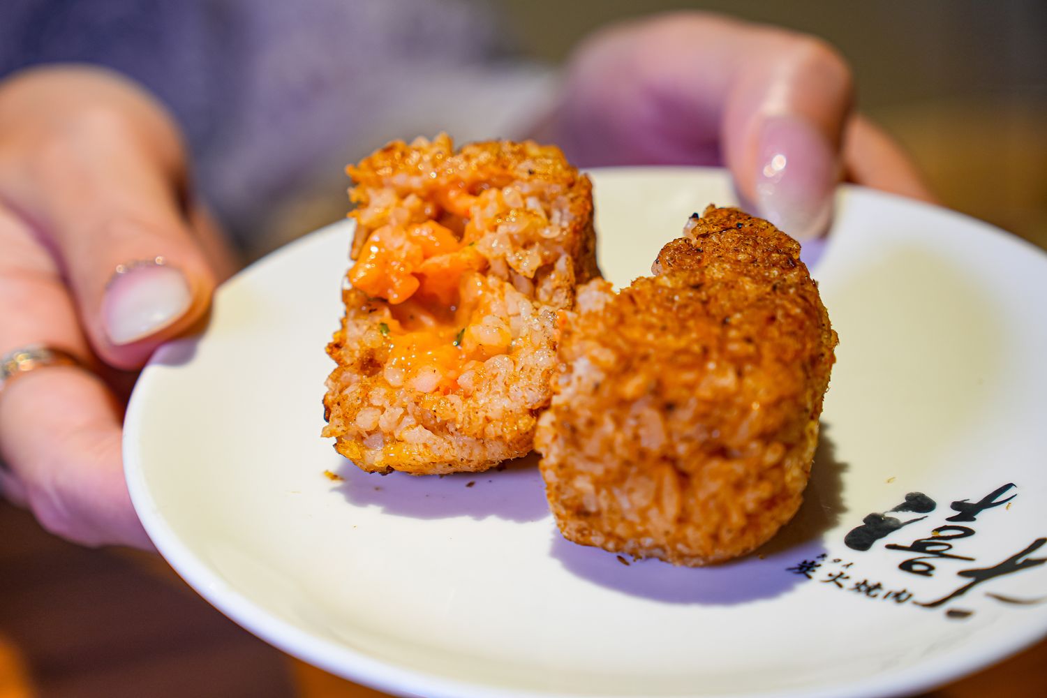 禧太炭火燒肉店｜必吃頂級日本熊本和王和牛，國父紀念館燒肉新指標! @混血珊莎的奇幻旅程