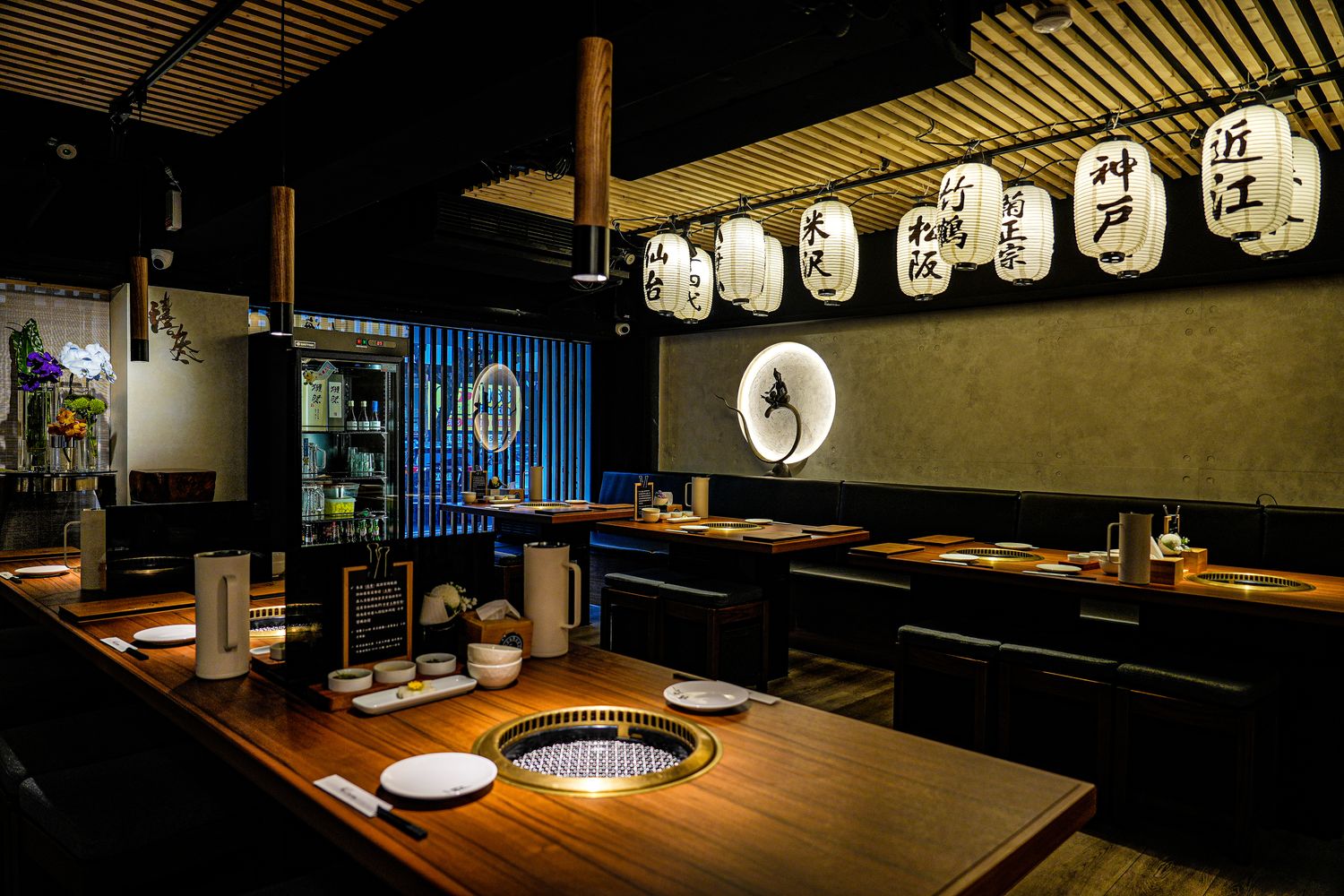 禧太炭火燒肉店｜必吃頂級日本熊本和王和牛，國父紀念館燒肉新指標! @混血珊莎的奇幻旅程