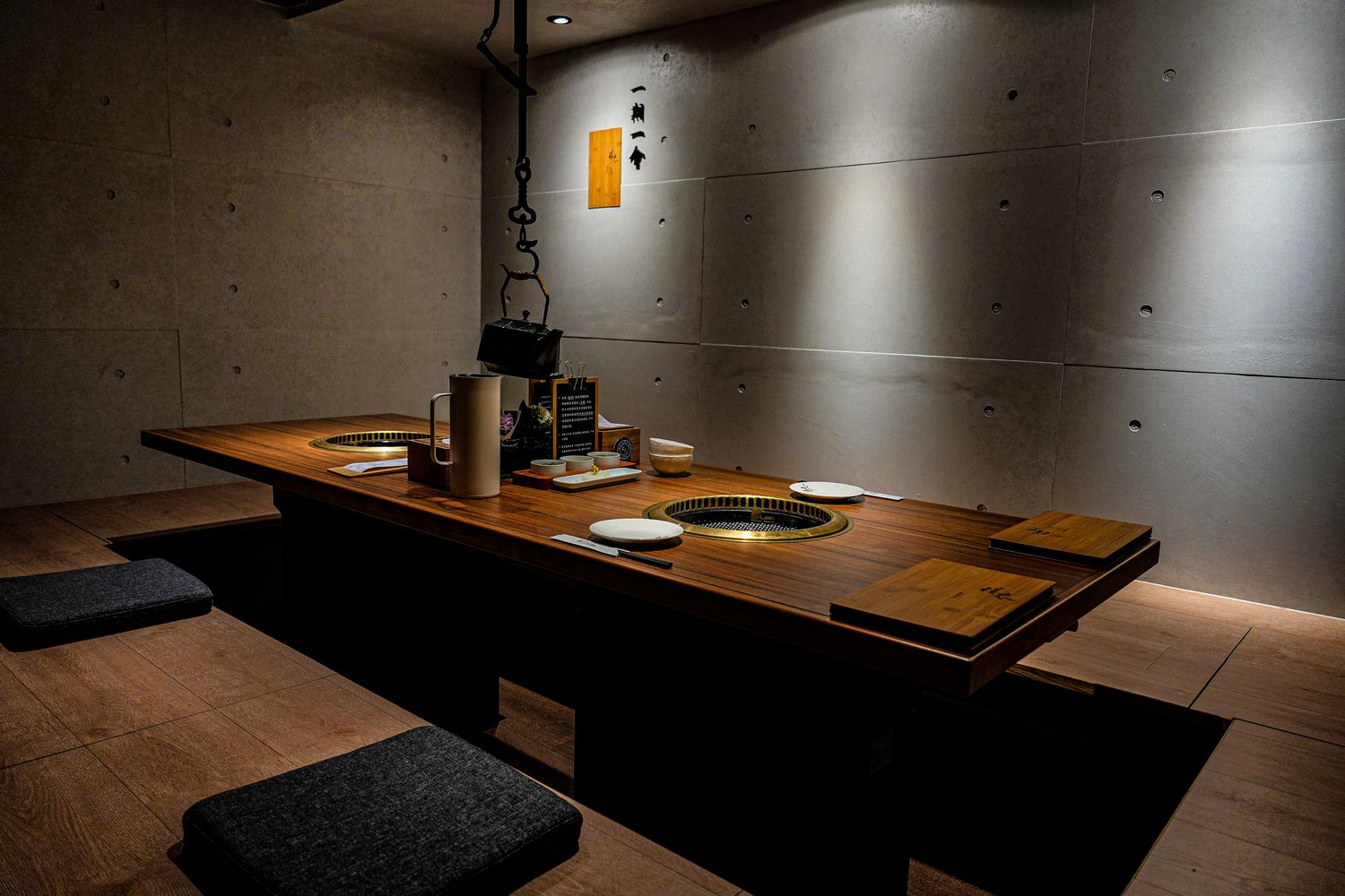 禧太炭火燒肉店｜必吃頂級日本熊本和王和牛，國父紀念館燒肉新指標! @混血珊莎的奇幻旅程