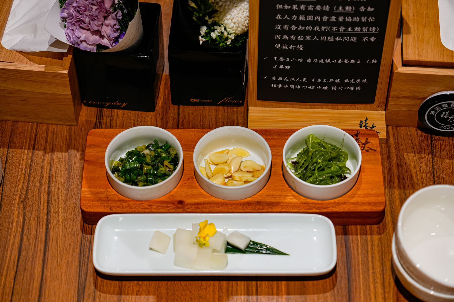 禧太炭火燒肉店｜必吃頂級日本熊本和王和牛，國父紀念館燒肉新指標! @混血珊莎的奇幻旅程
