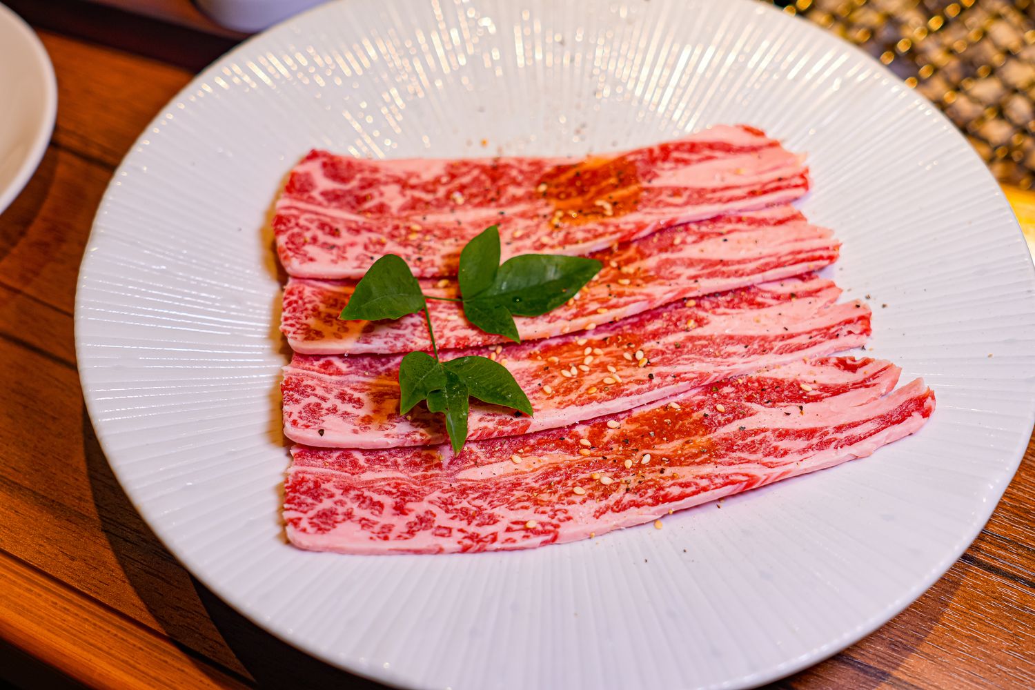 禧太炭火燒肉店｜必吃頂級日本熊本和王和牛，國父紀念館燒肉新指標! @混血珊莎的奇幻旅程