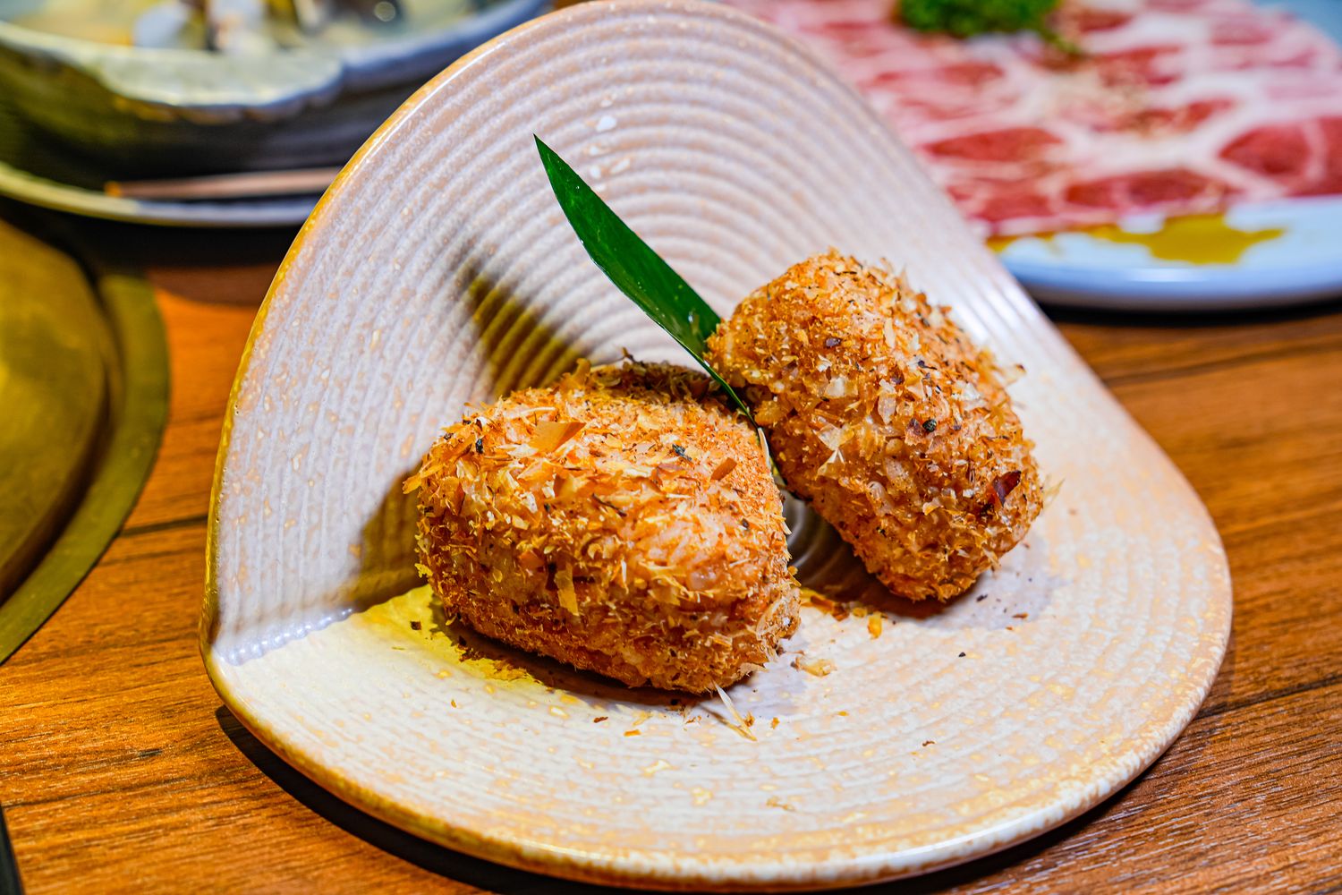禧太炭火燒肉店｜必吃頂級日本熊本和王和牛，國父紀念館燒肉新指標! @混血珊莎的奇幻旅程