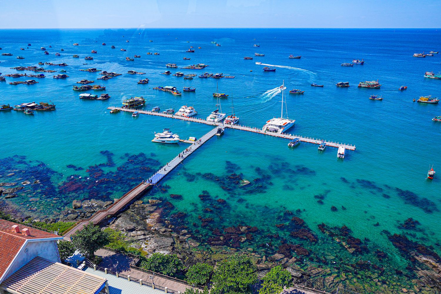2025 太陽世界自然公園｜富國島推薦水陸樂園，纜車.門票.營業時間遊玩攻略! @混血珊莎的奇幻旅程